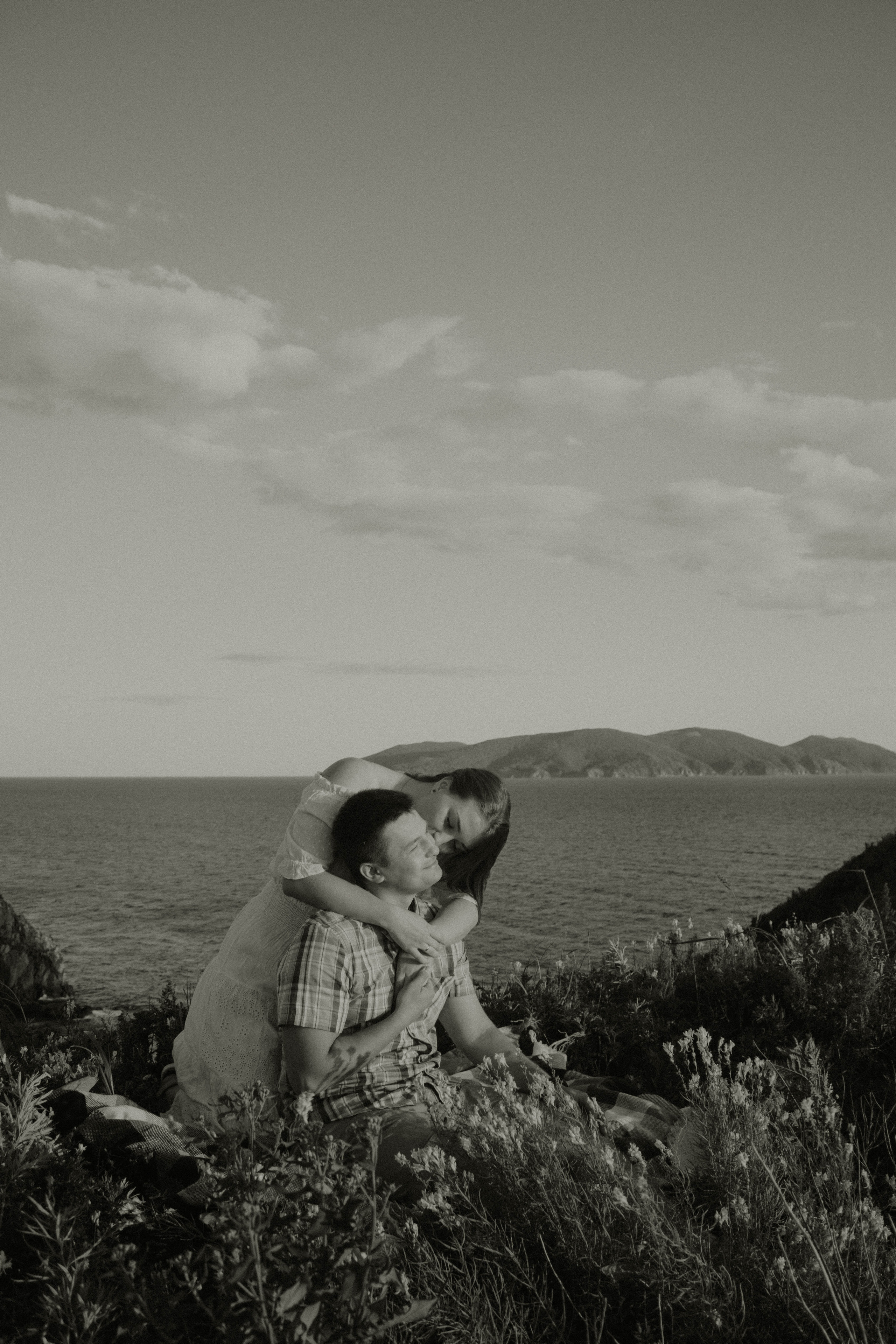 Ваня и Ира. Фотограф Владивосток