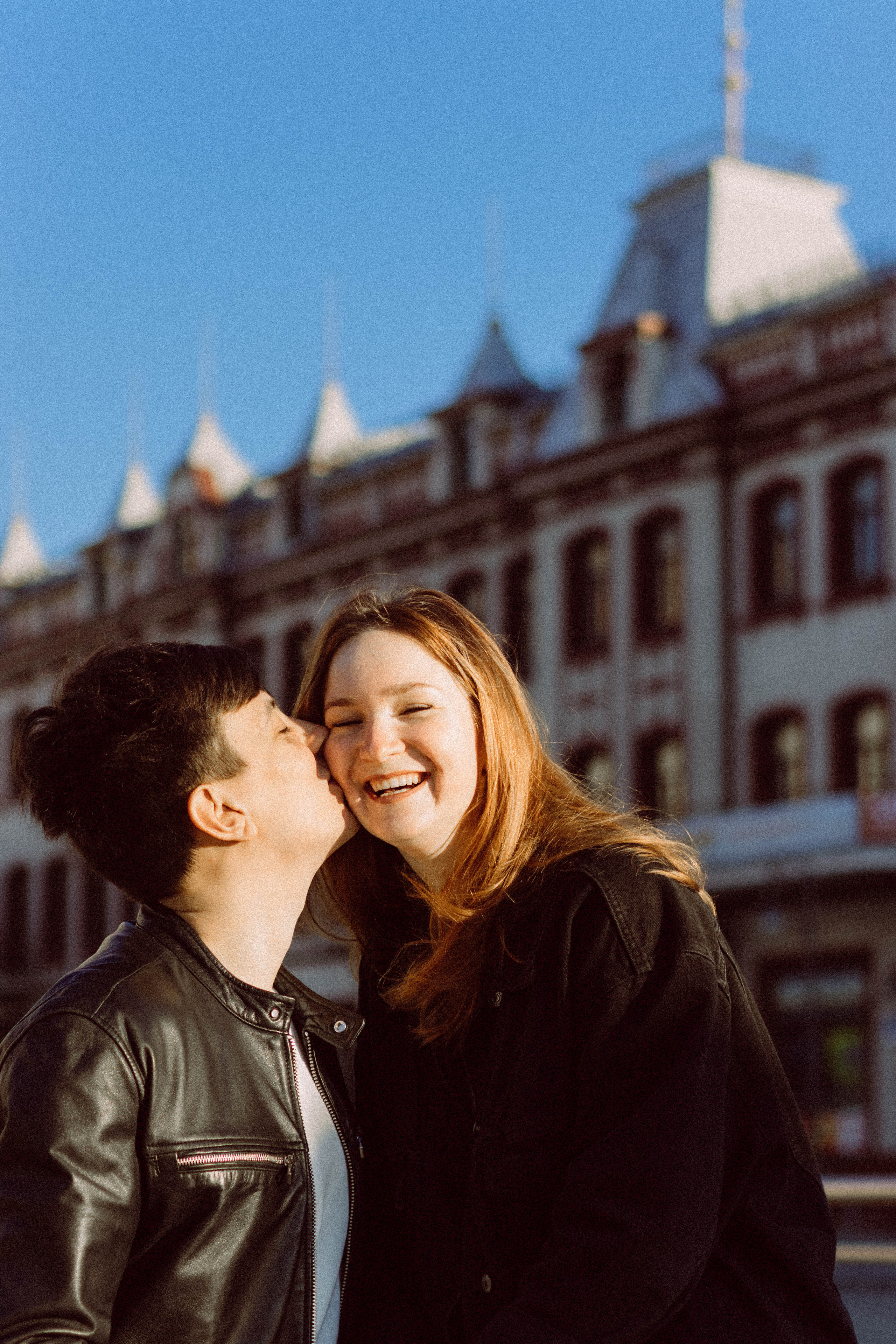 Максим и Регина. Фотограф Владивосток