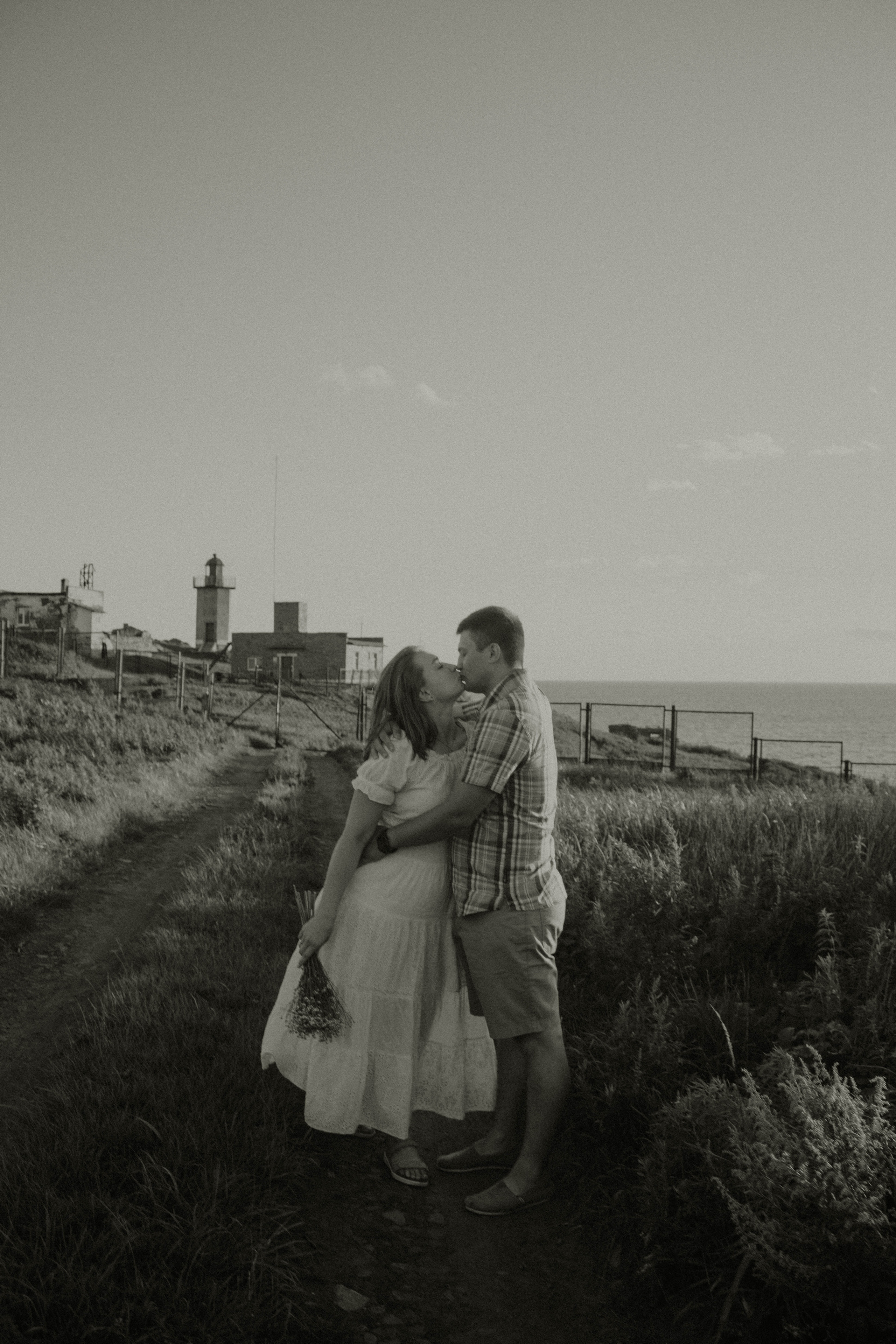 Ваня и Ира. Фотограф Владивосток