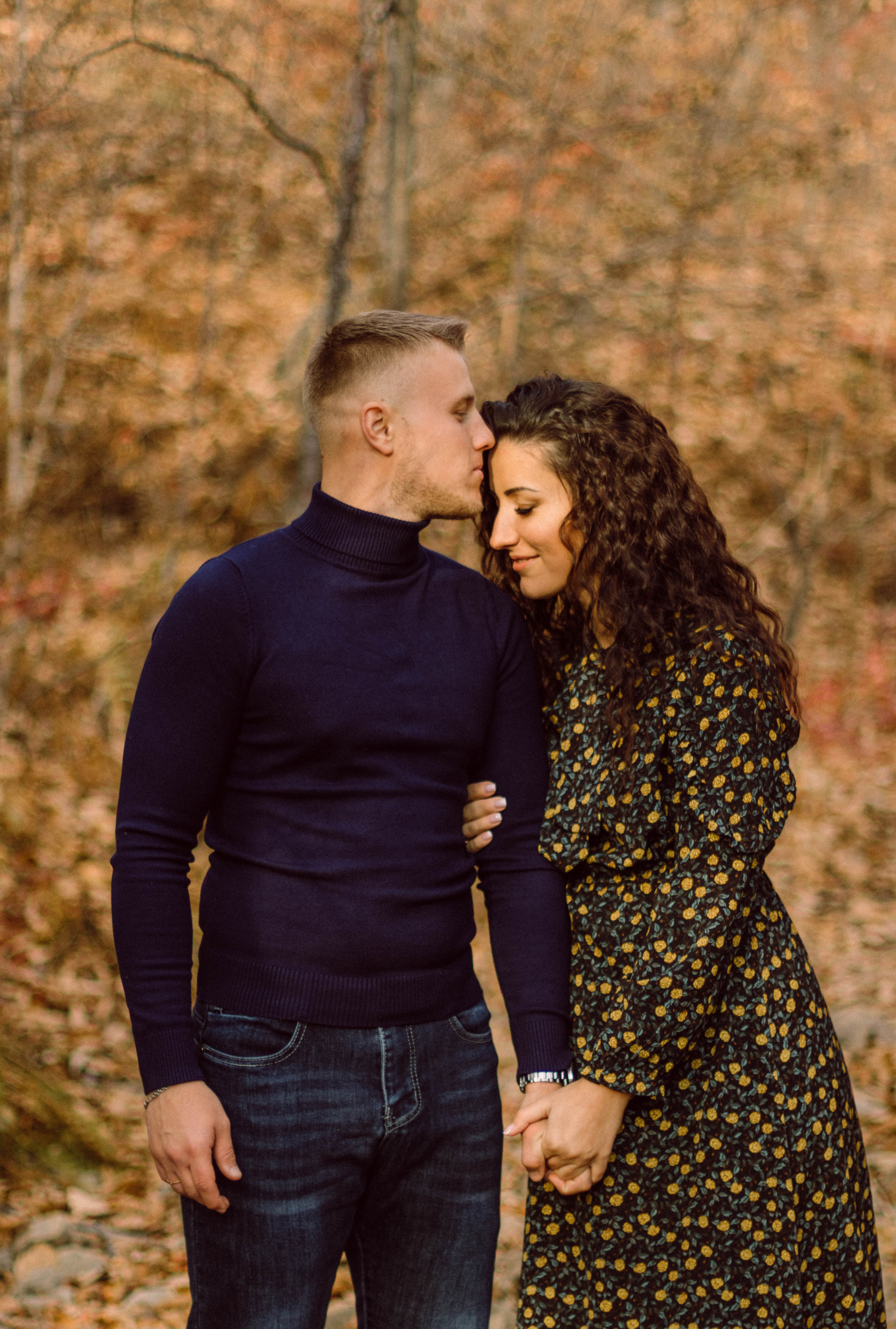 Женя и Ира. Фотограф Владивосток