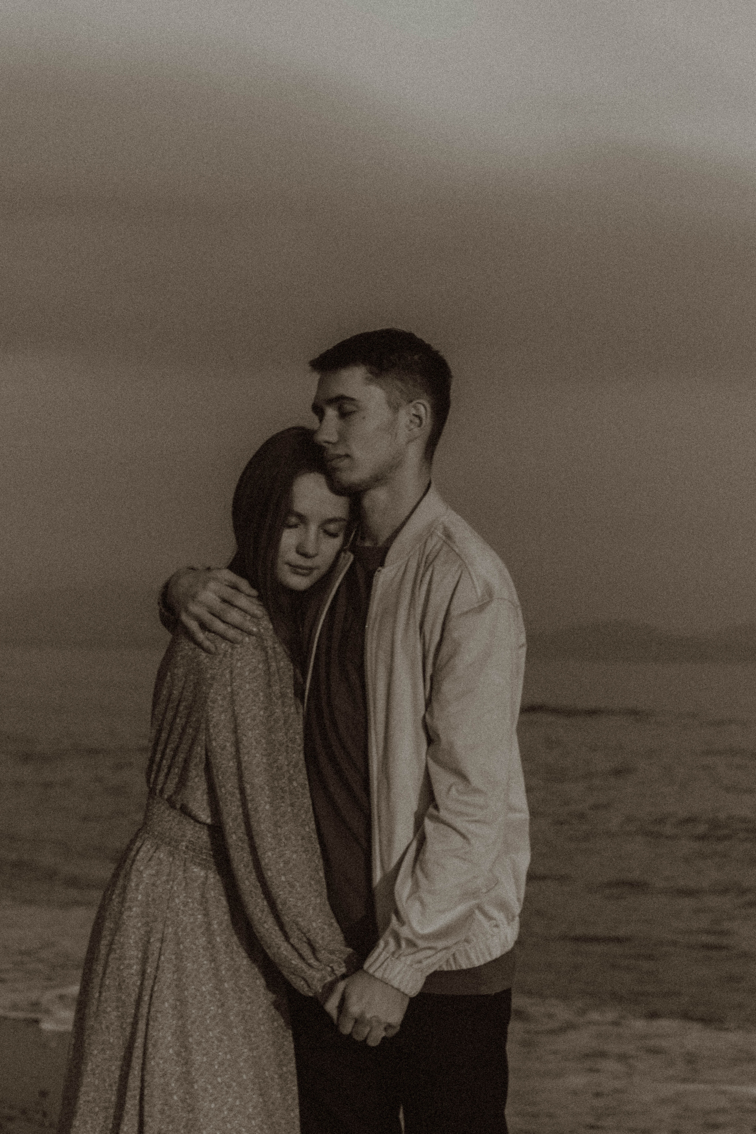 Женя и Алина. Фотограф Владивосток