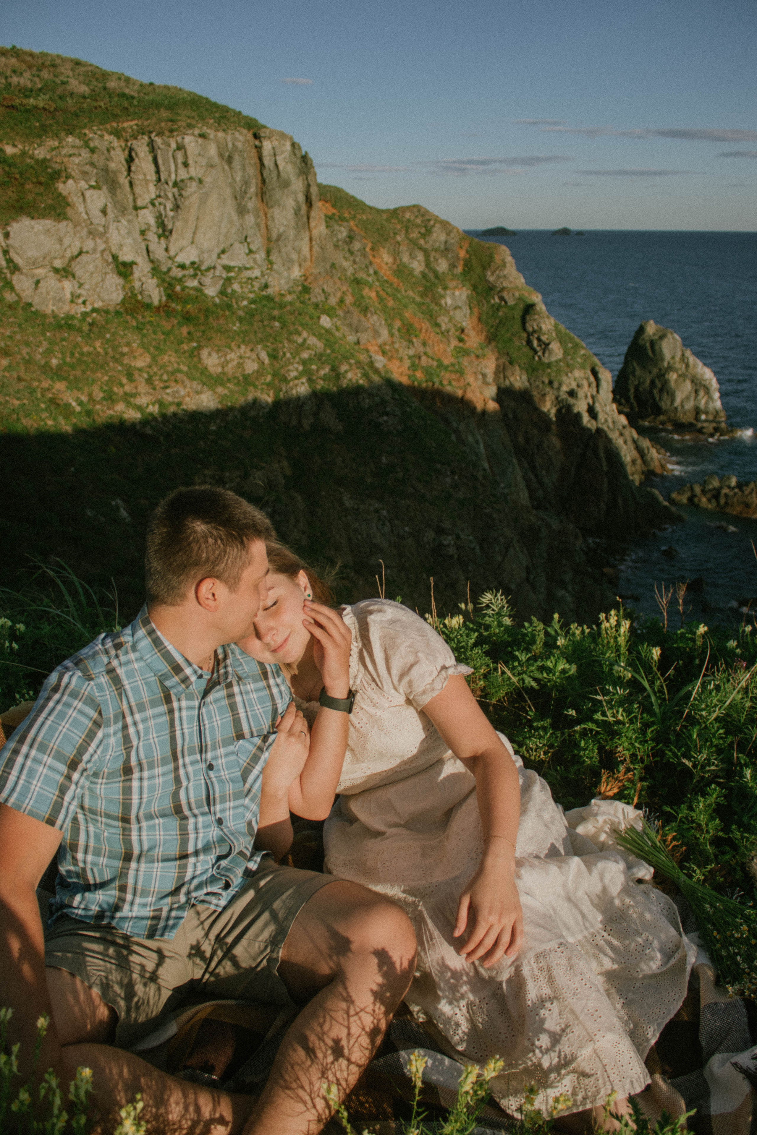 Ваня и Ира. Фотограф Владивосток