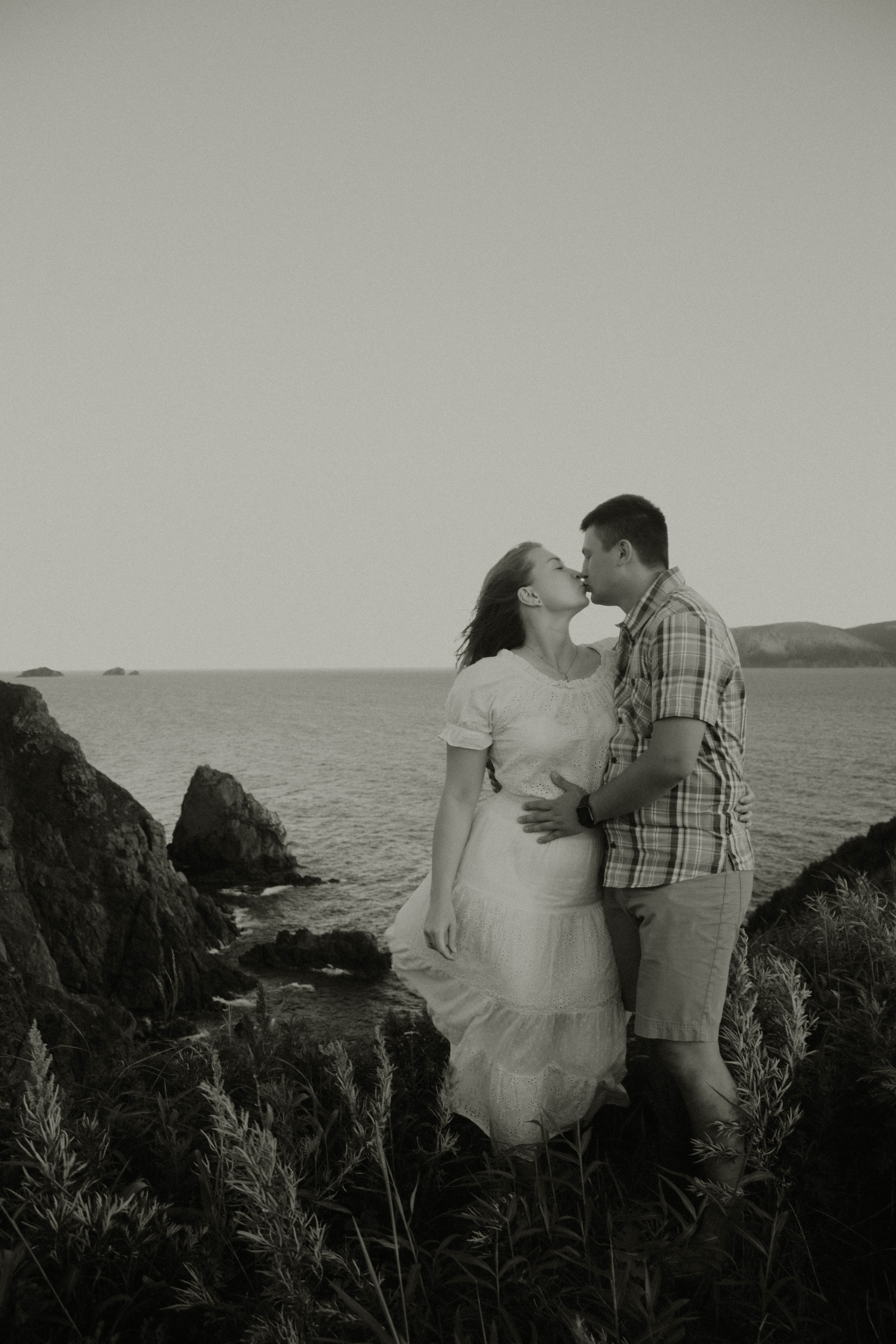 Ваня и Ира. Фотограф Владивосток