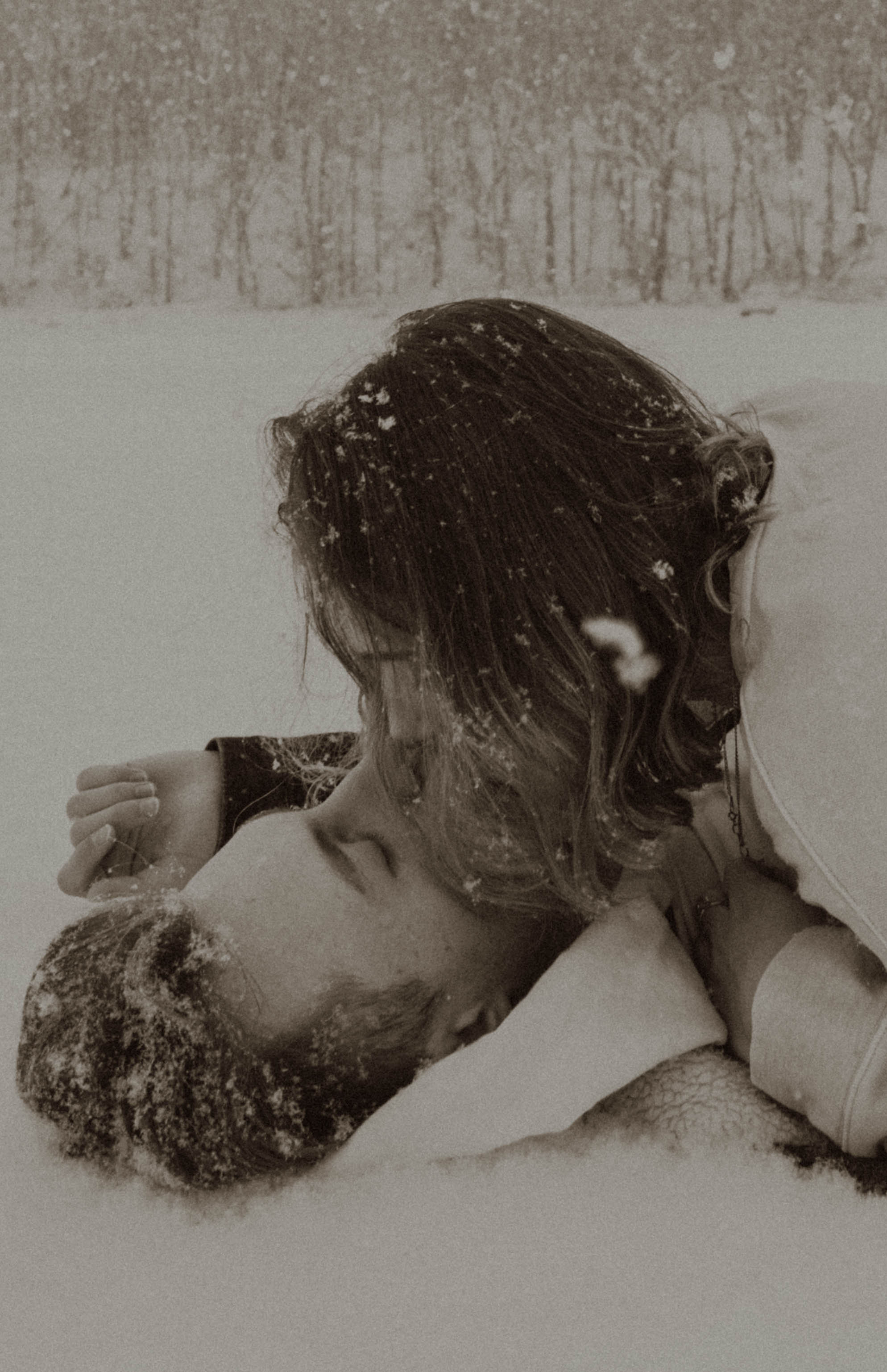 Ваня и Каролина. Фотограф Владивосток