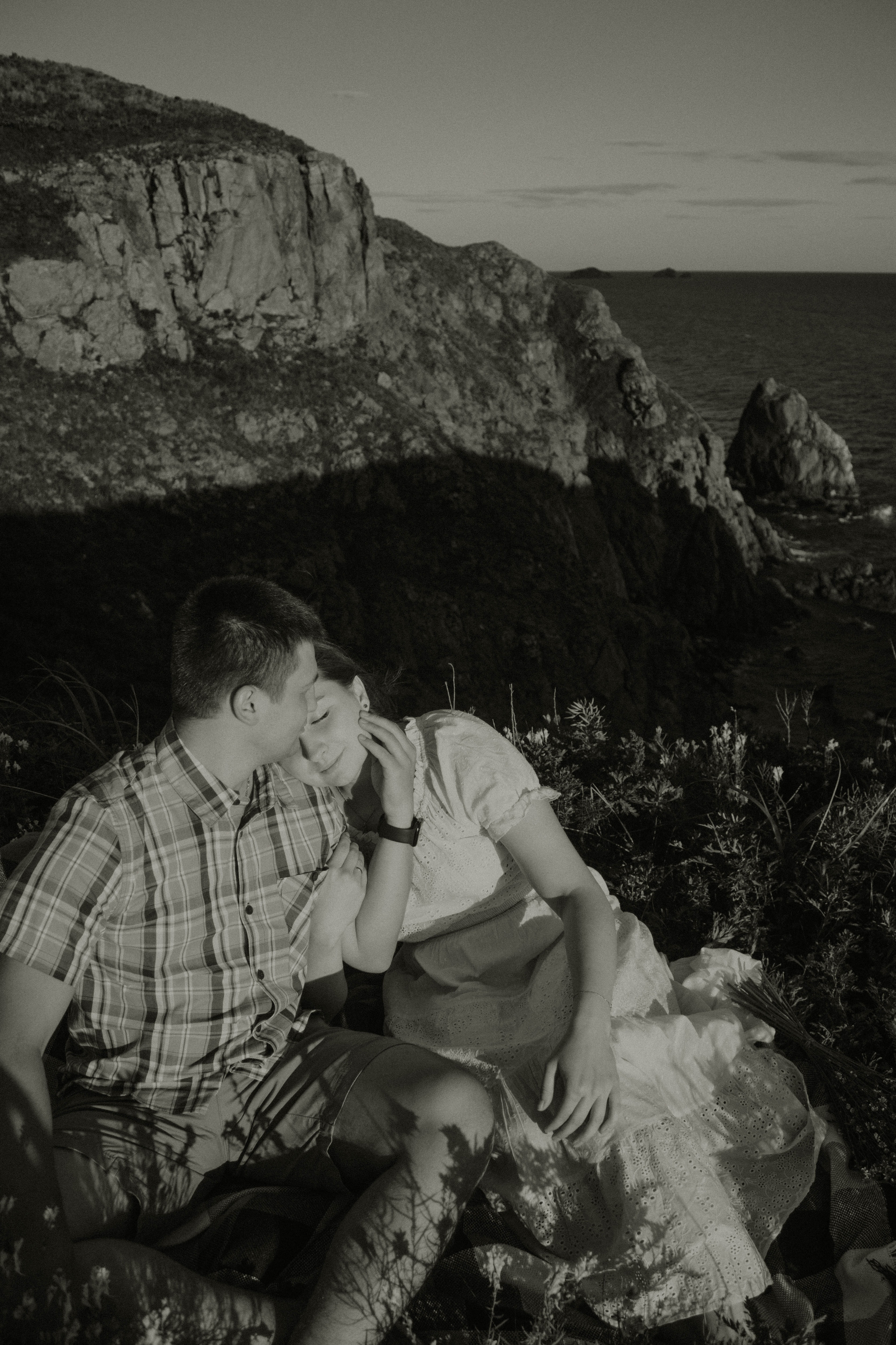 Ваня и Ира. Фотограф Владивосток