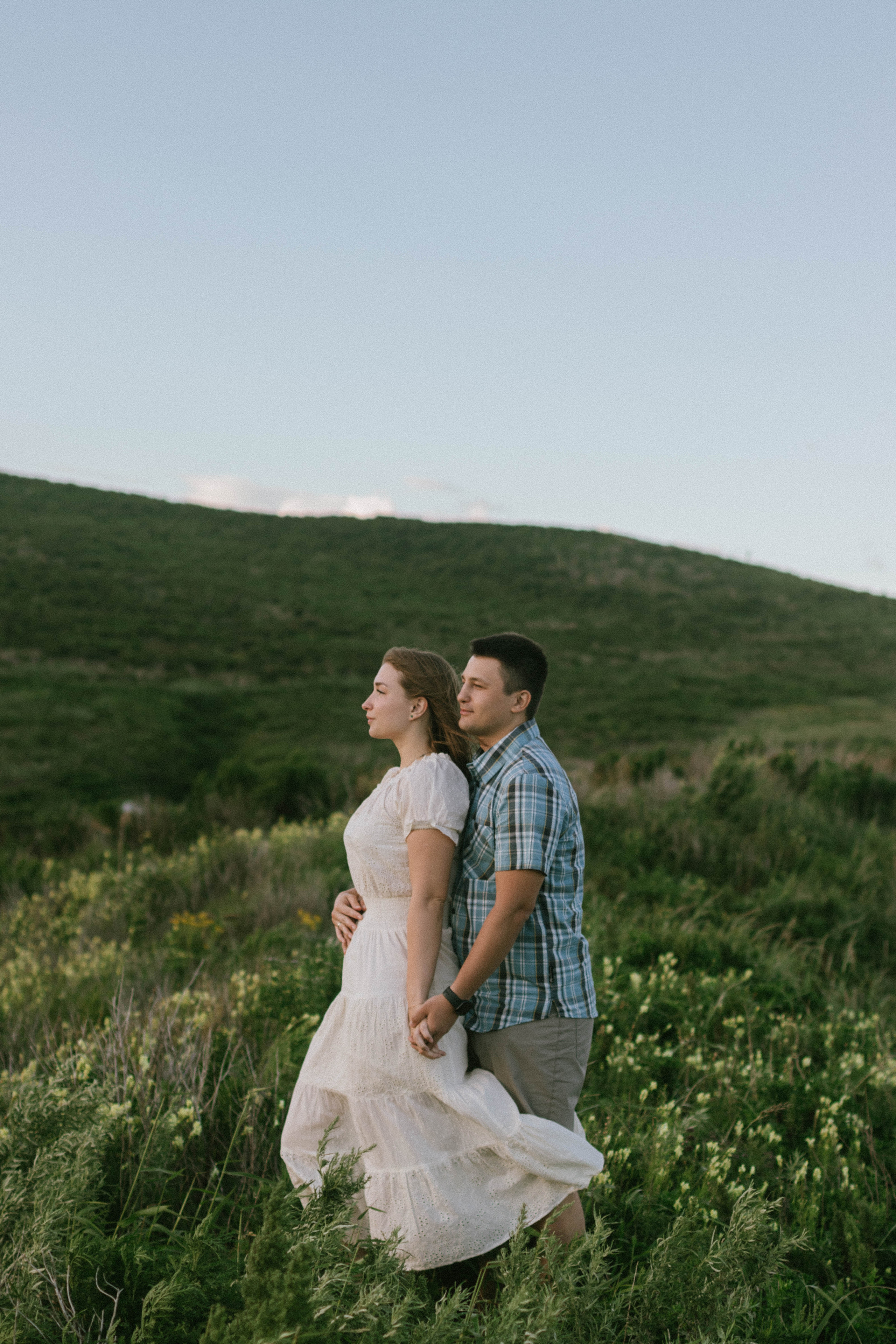 Ваня и Ира. Фотограф Владивосток