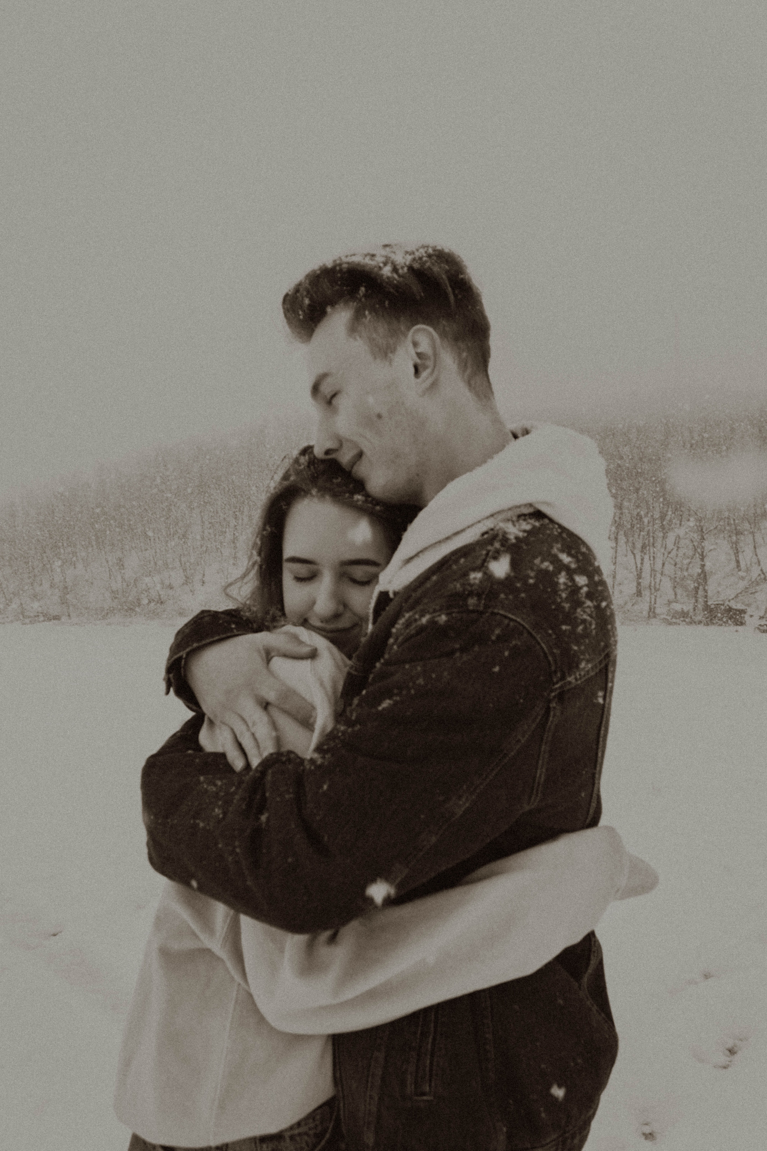 Ваня и Каролина. Фотограф Владивосток