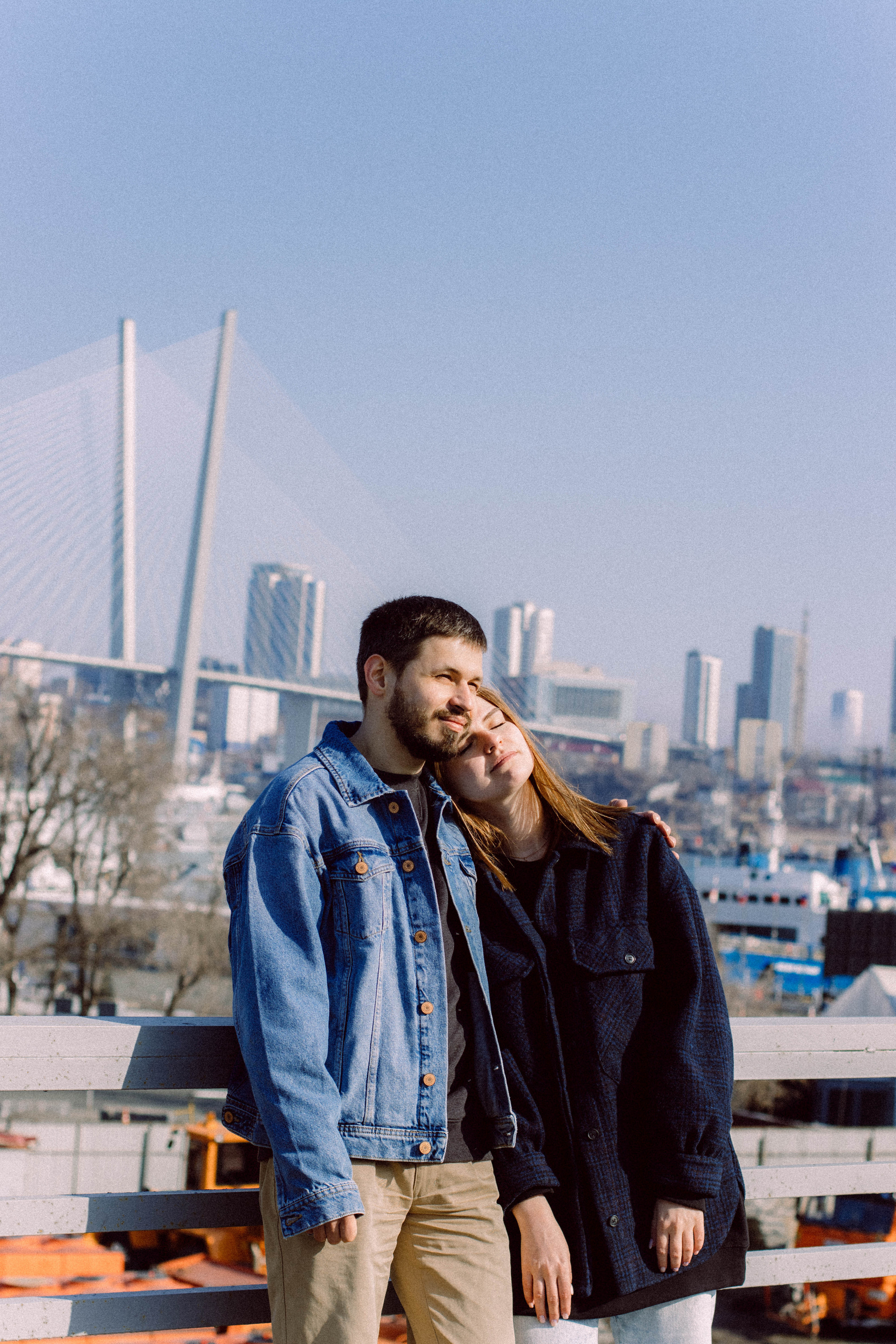 Лёша и Алина. Фотограф Владивосток