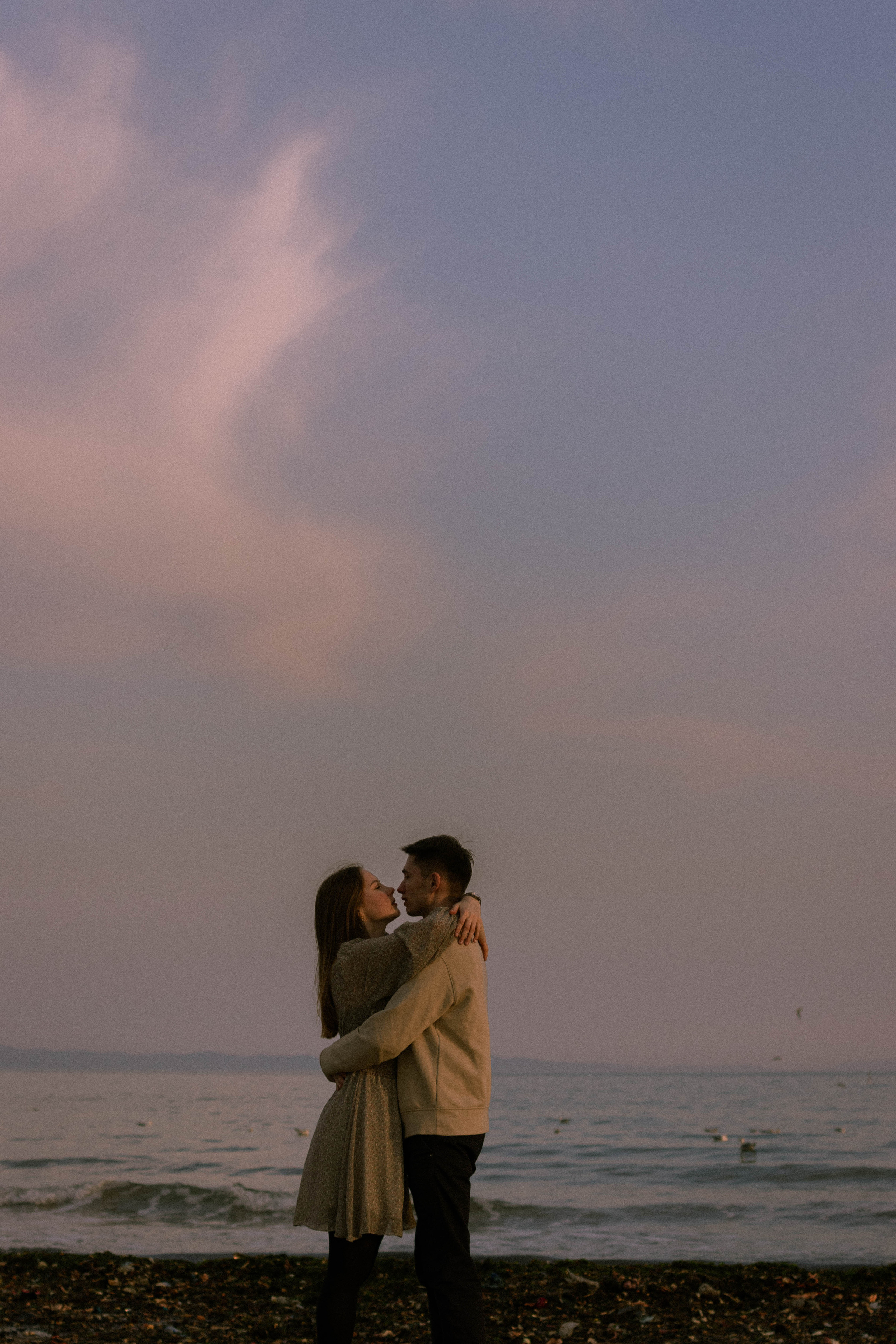 Женя и Алина. Фотограф Владивосток