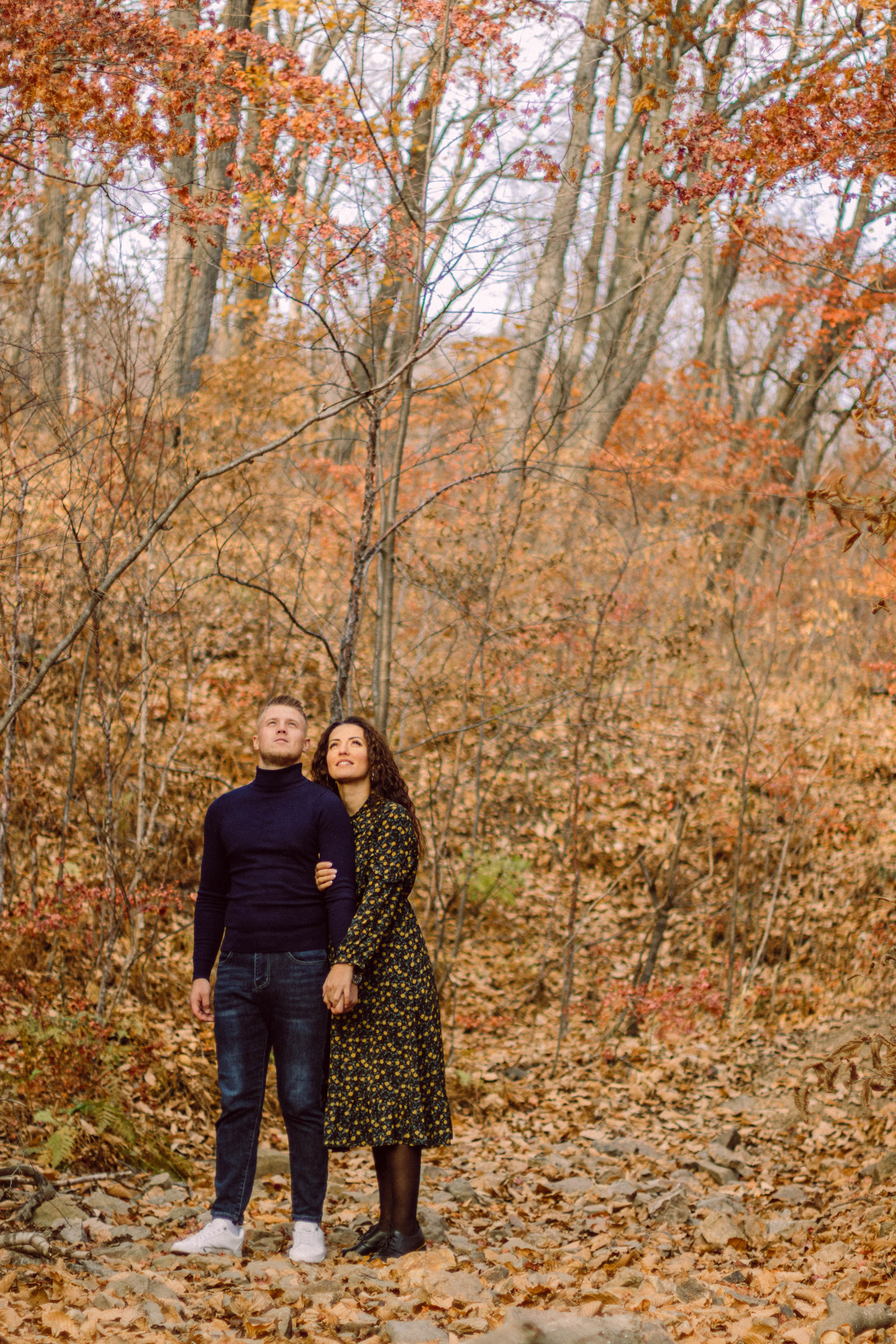 Женя и Ира. Фотограф Владивосток