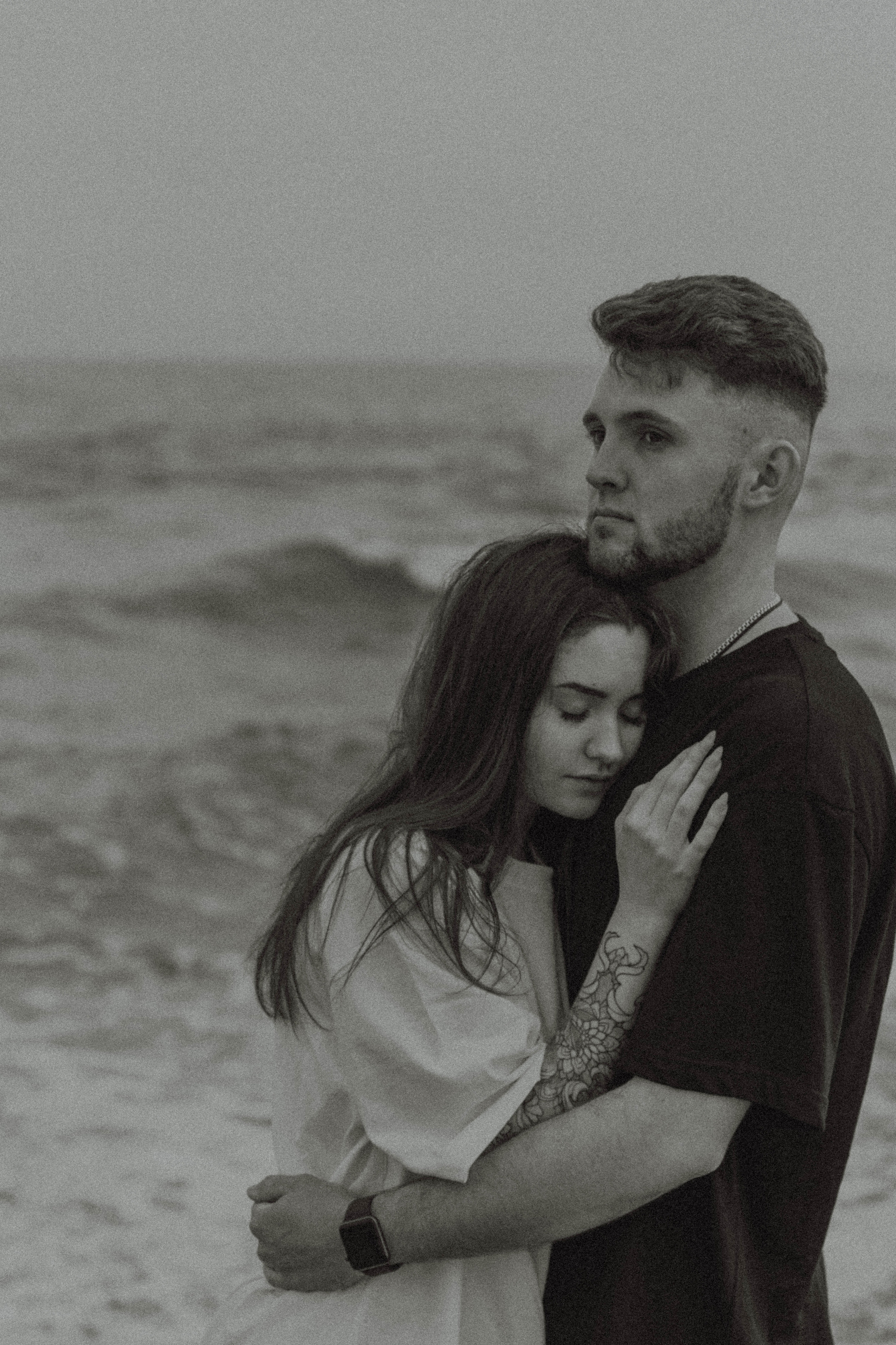 Денис и Алика. Фотограф Владивосток