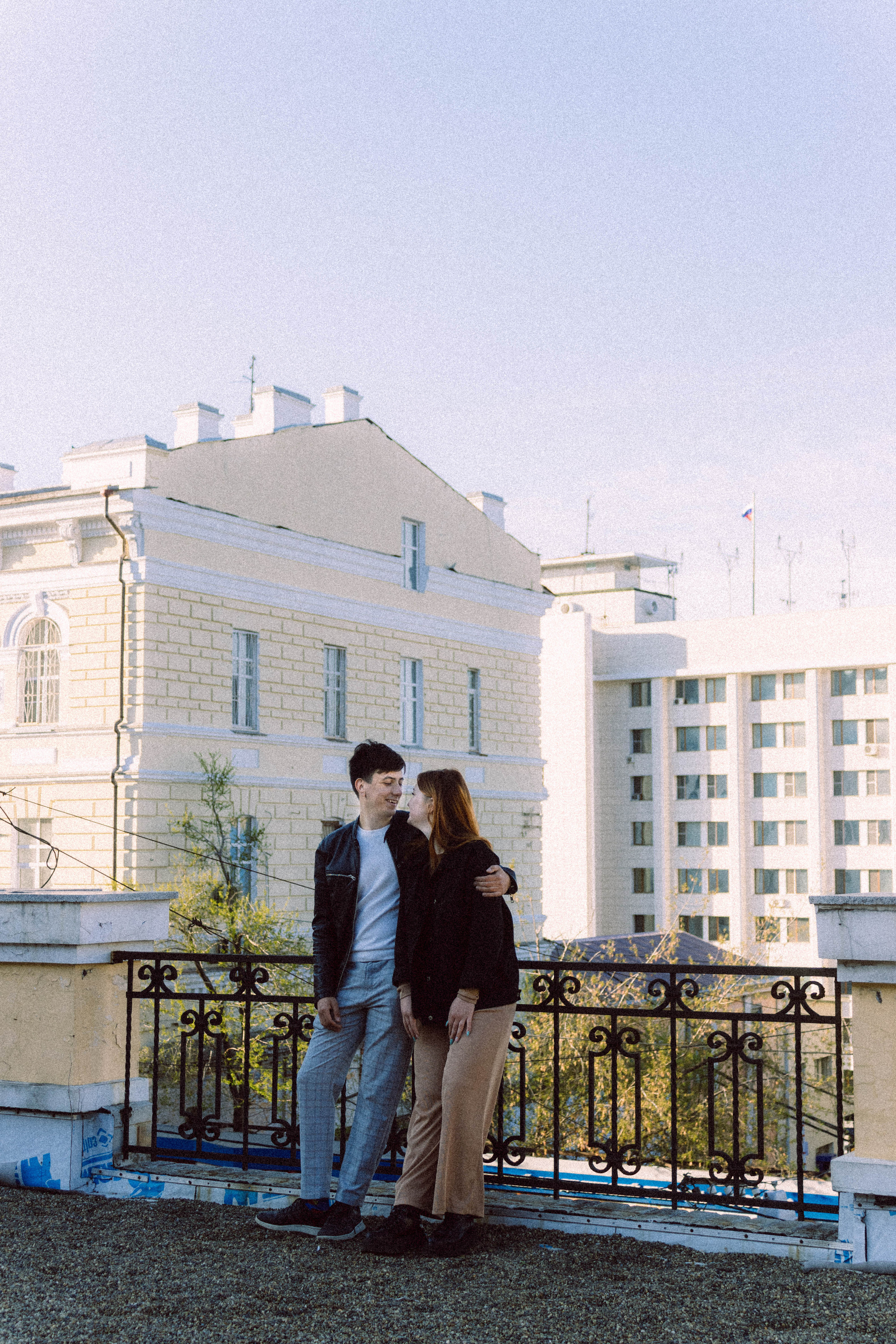 Максим и Регина. Фотограф Владивосток