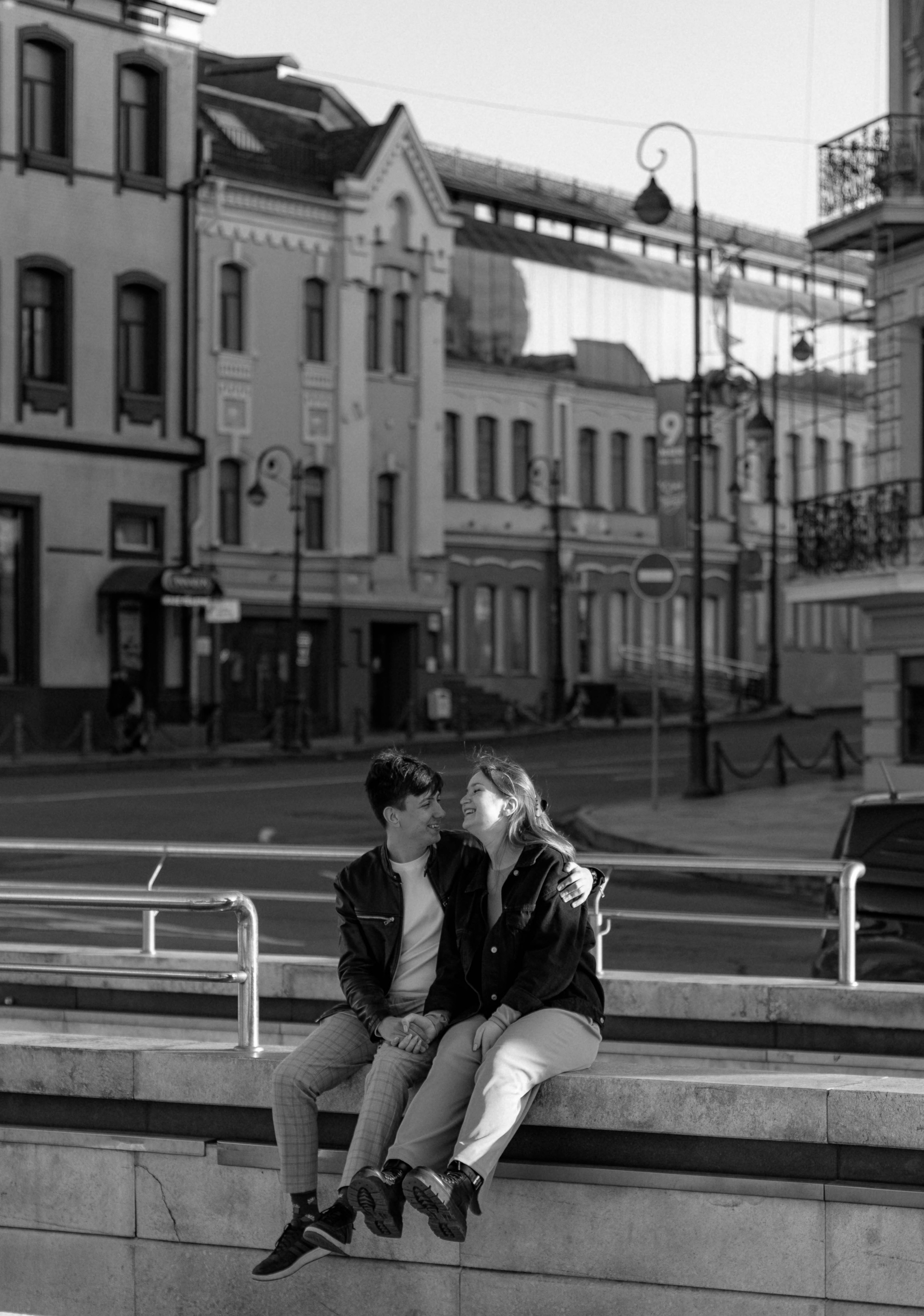 Максим и Регина. Фотограф Владивосток