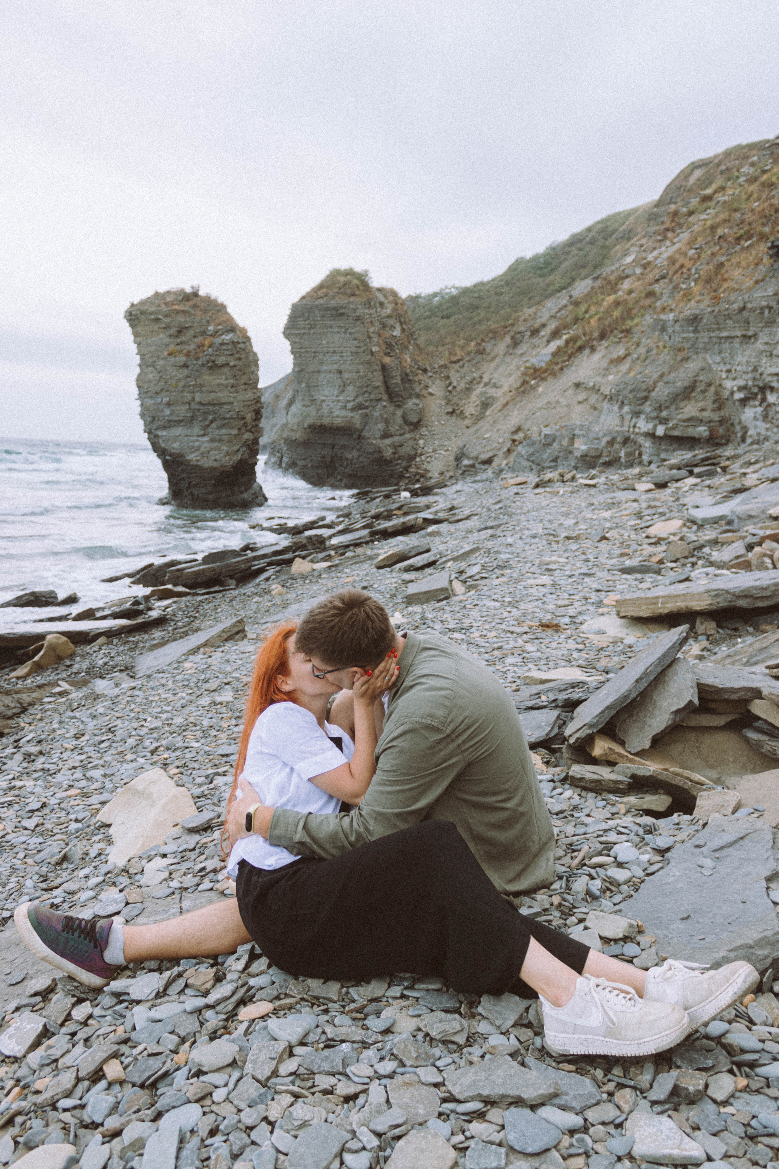 Никита и Надя. Фотограф Владивосток