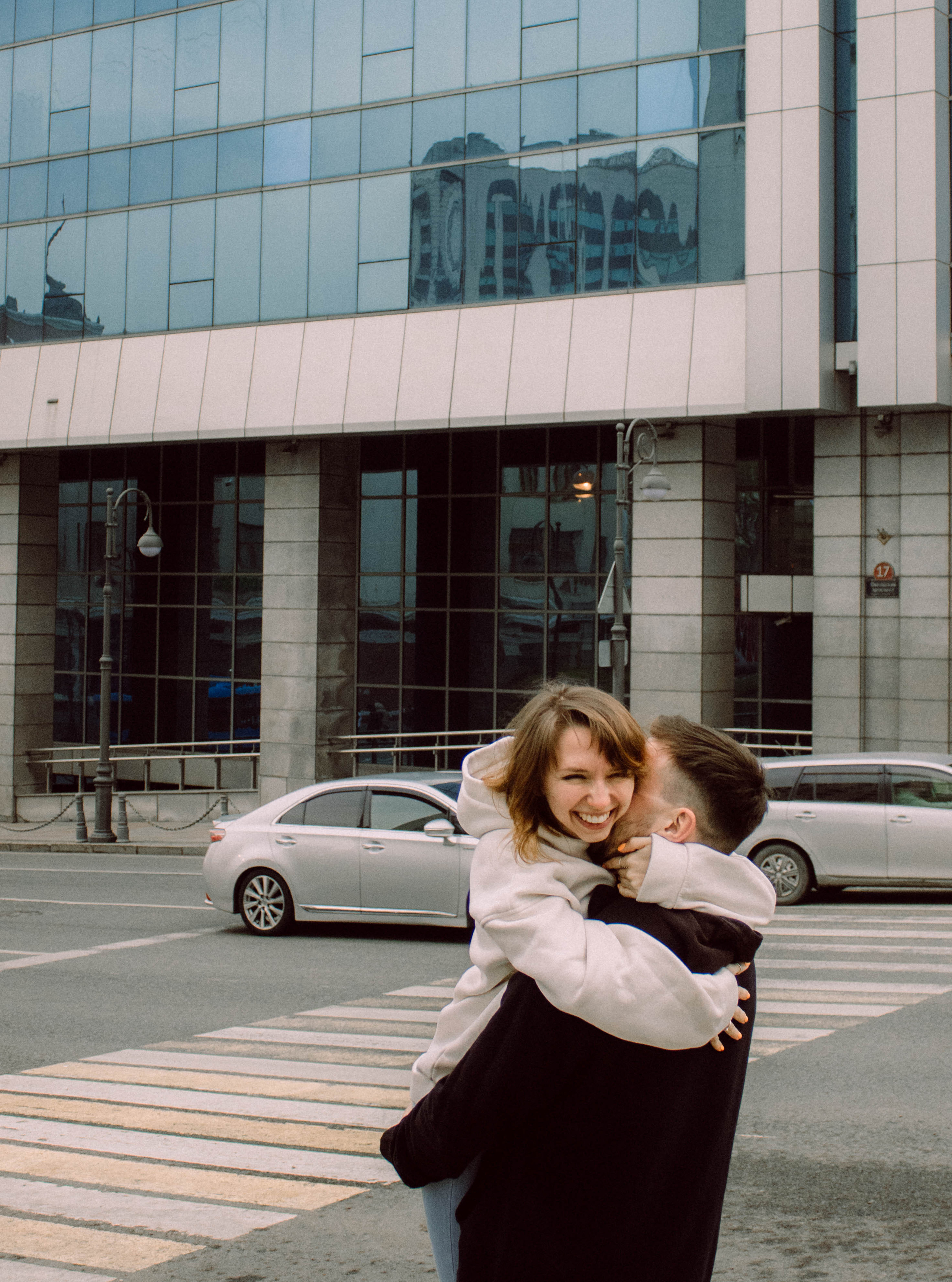 Дима и Настя. Фотограф Владивосток