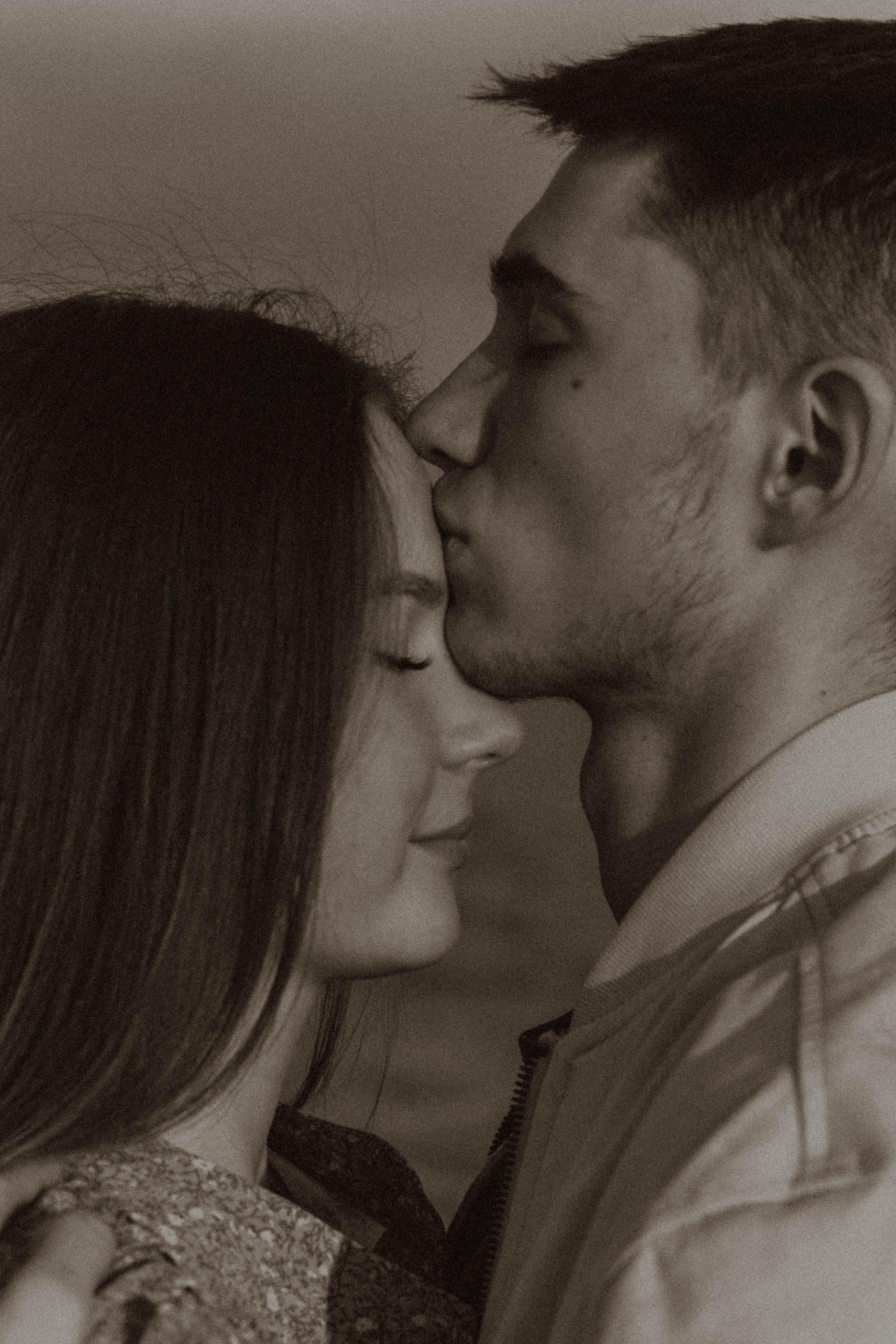 Женя и Алина. Фотограф Владивосток