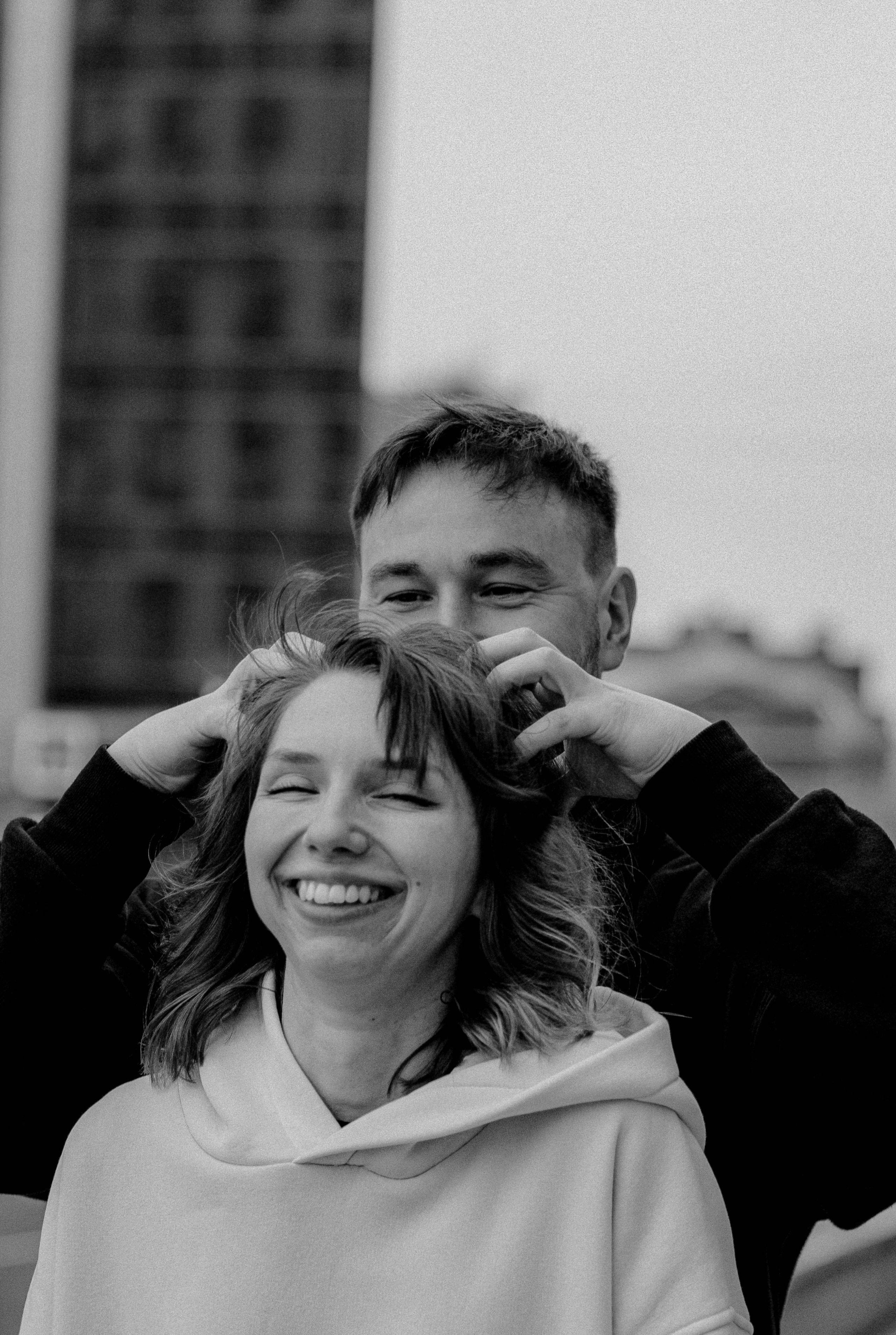 Дима и Настя. Фотограф Владивосток