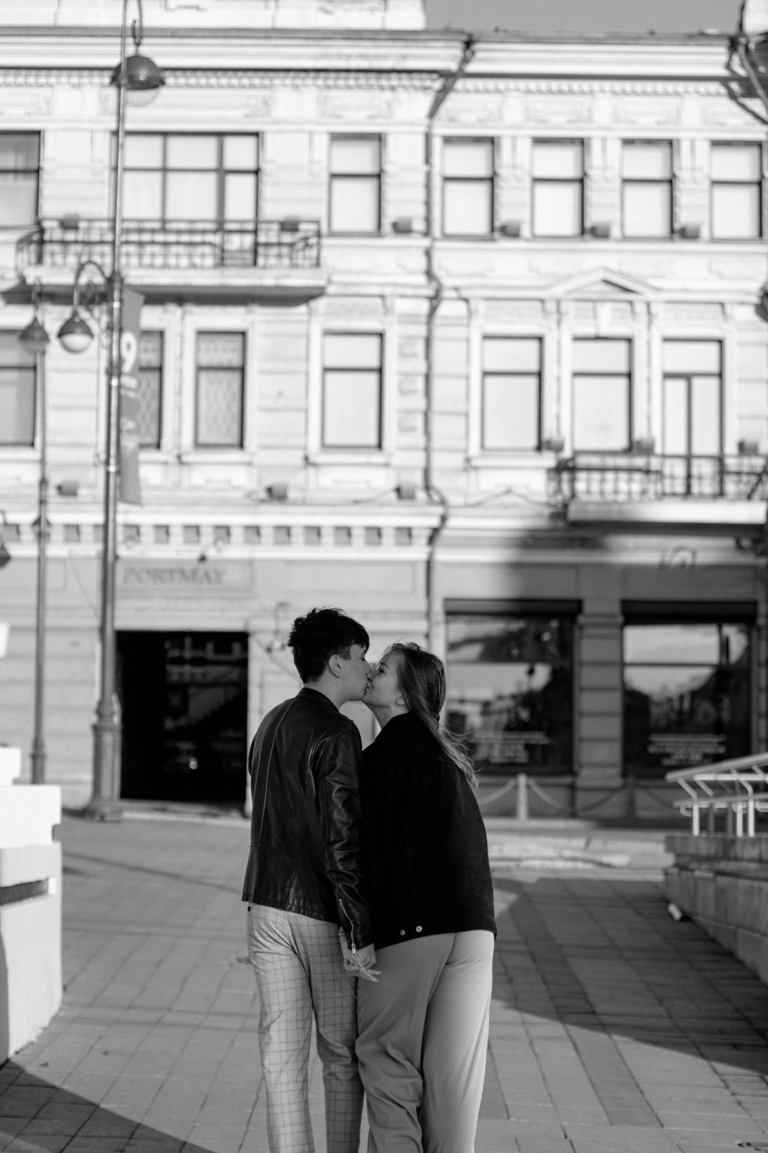 Максим и Регина. Фотограф Владивосток