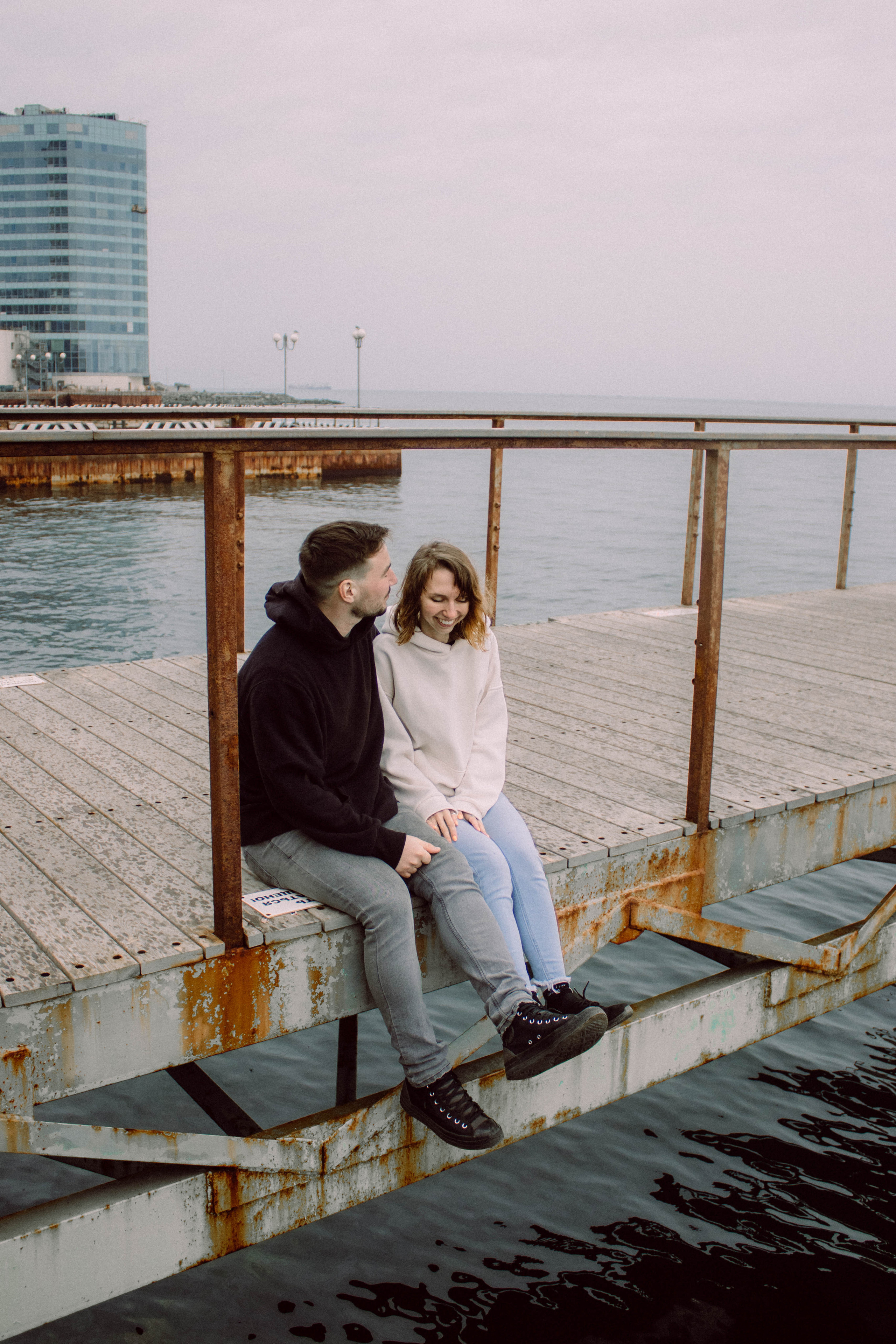 Дима и Настя. Фотограф Владивосток