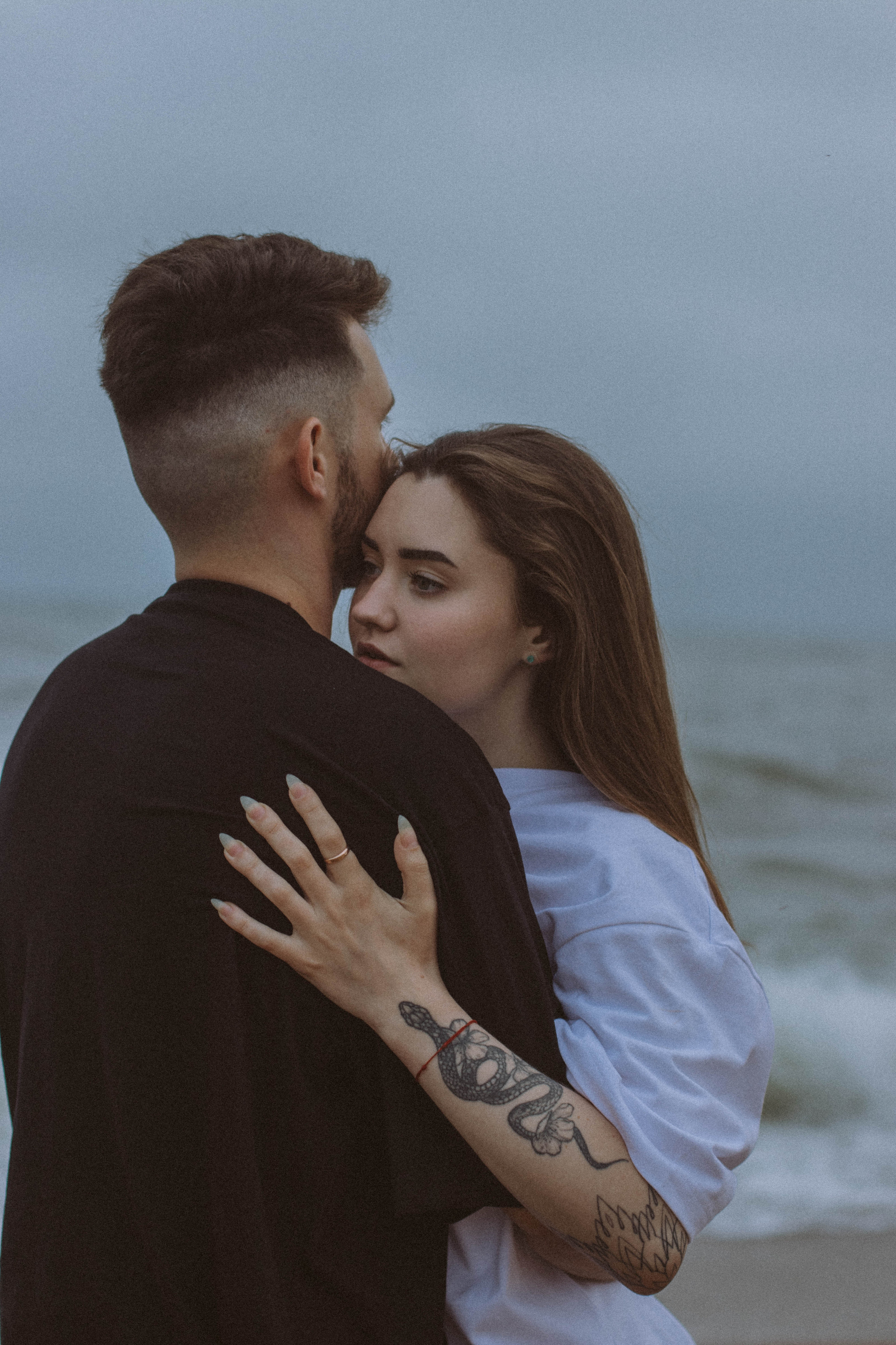 Денис и Алика. Фотограф Владивосток