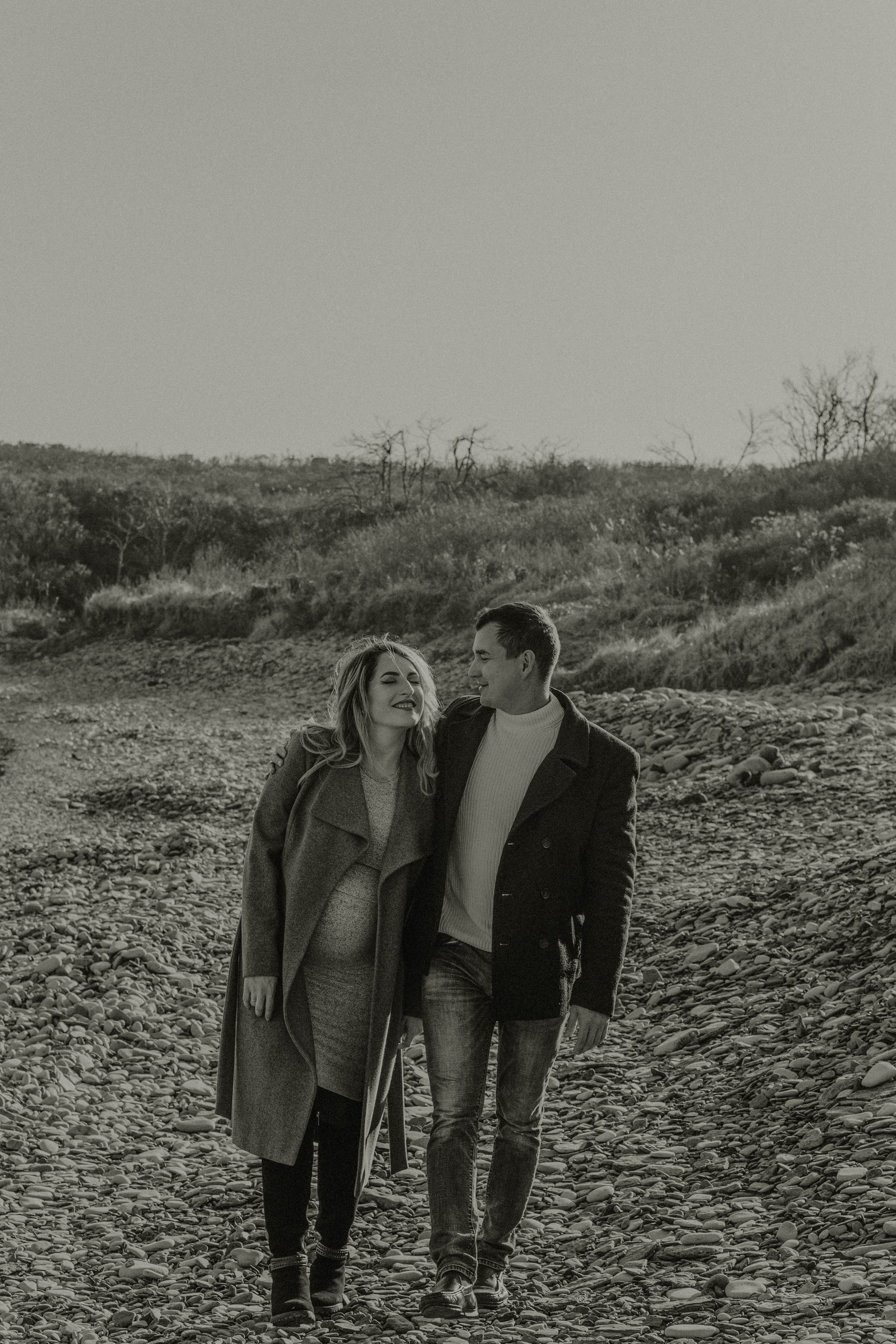 Андрей и Ксюша. Фотограф Владивосток