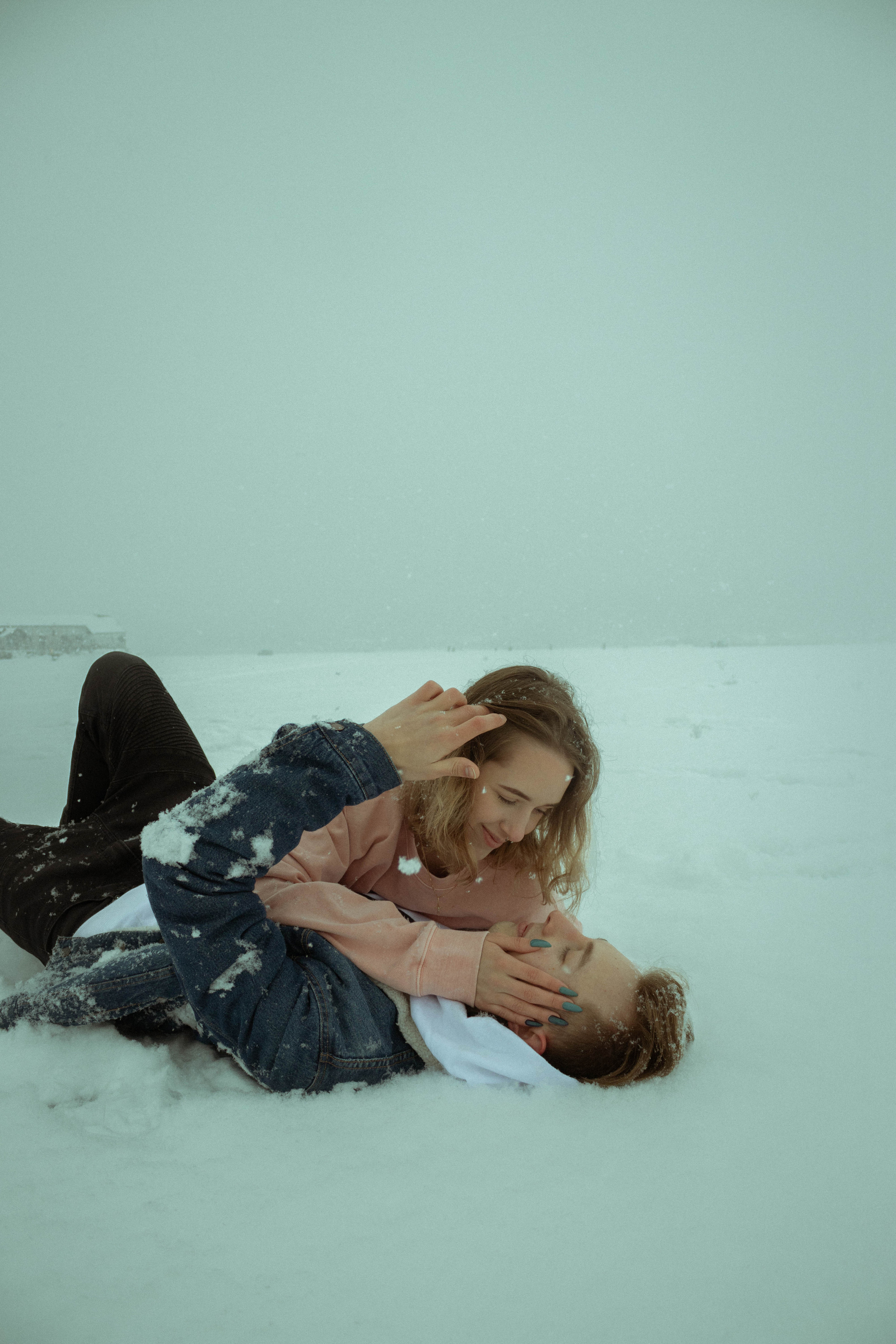 Ваня и Каролина. Фотограф Владивосток