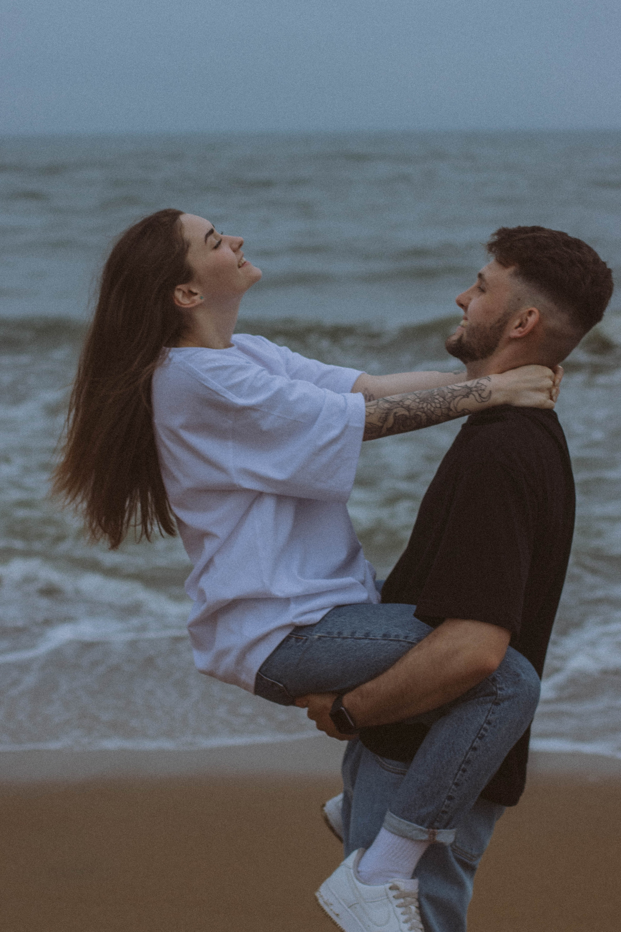 Денис и Алика. Фотограф Владивосток