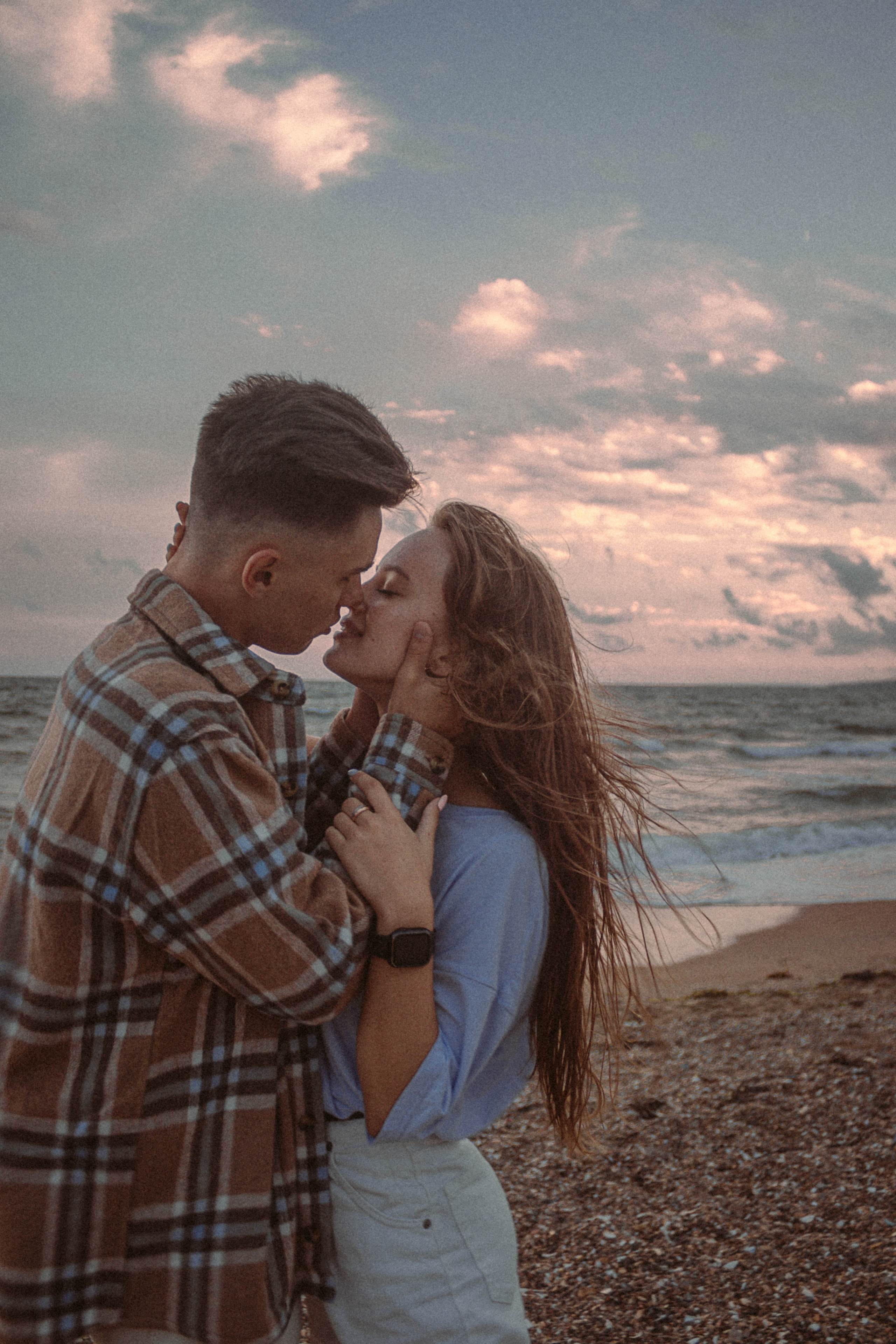 Герман и Эля. Фотограф Владивосток