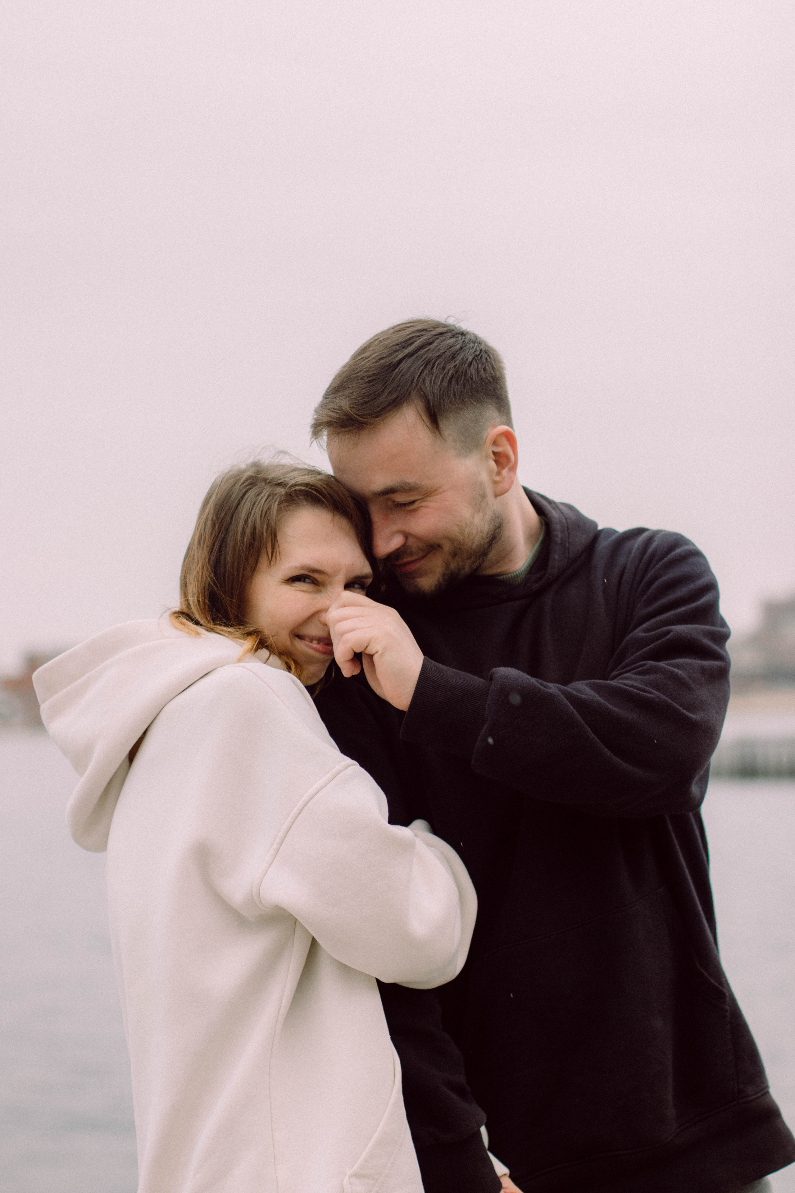 Дима и Настя. Фотограф Владивосток