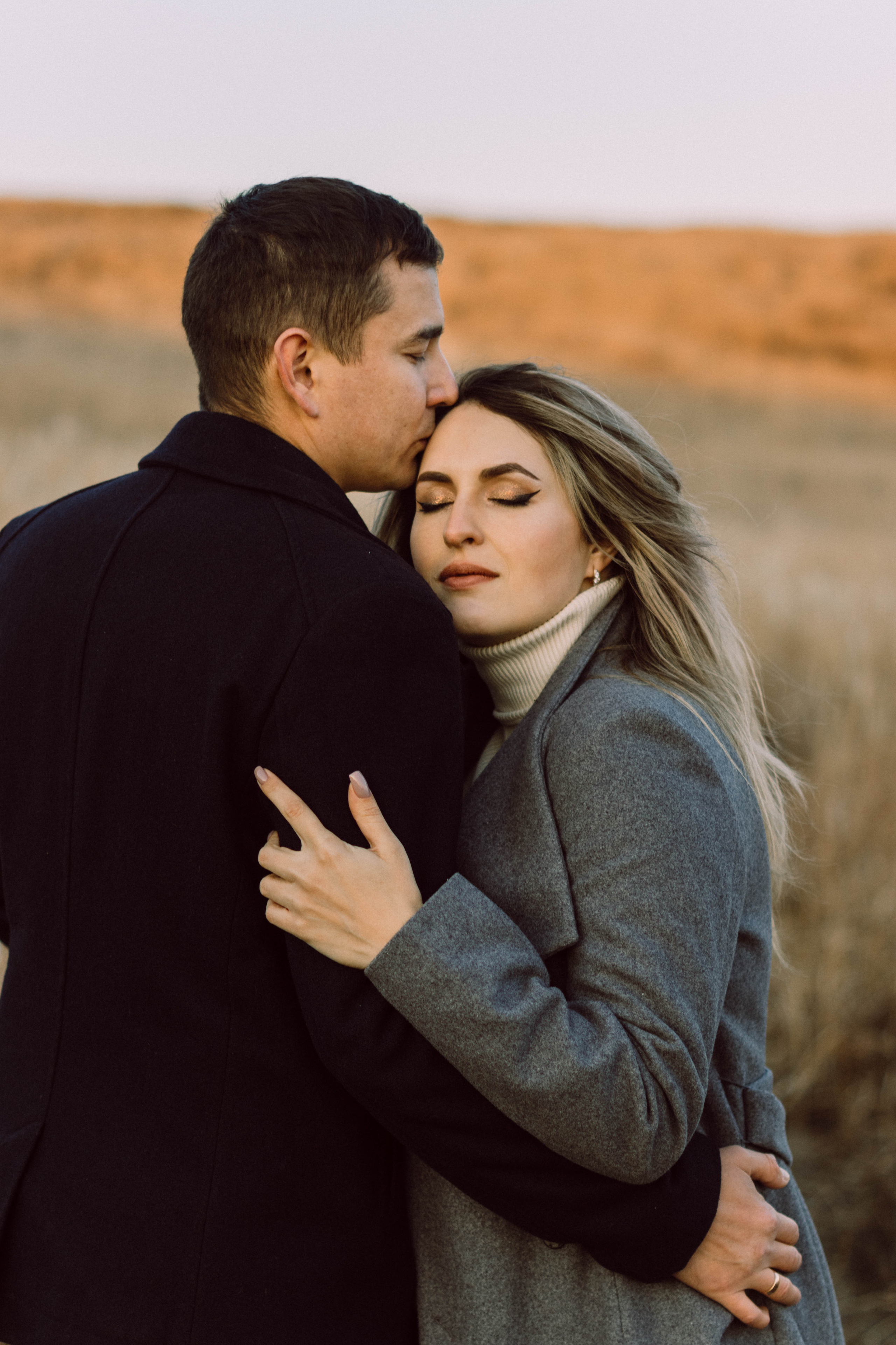 Андрей и Ксюша. Фотограф Владивосток