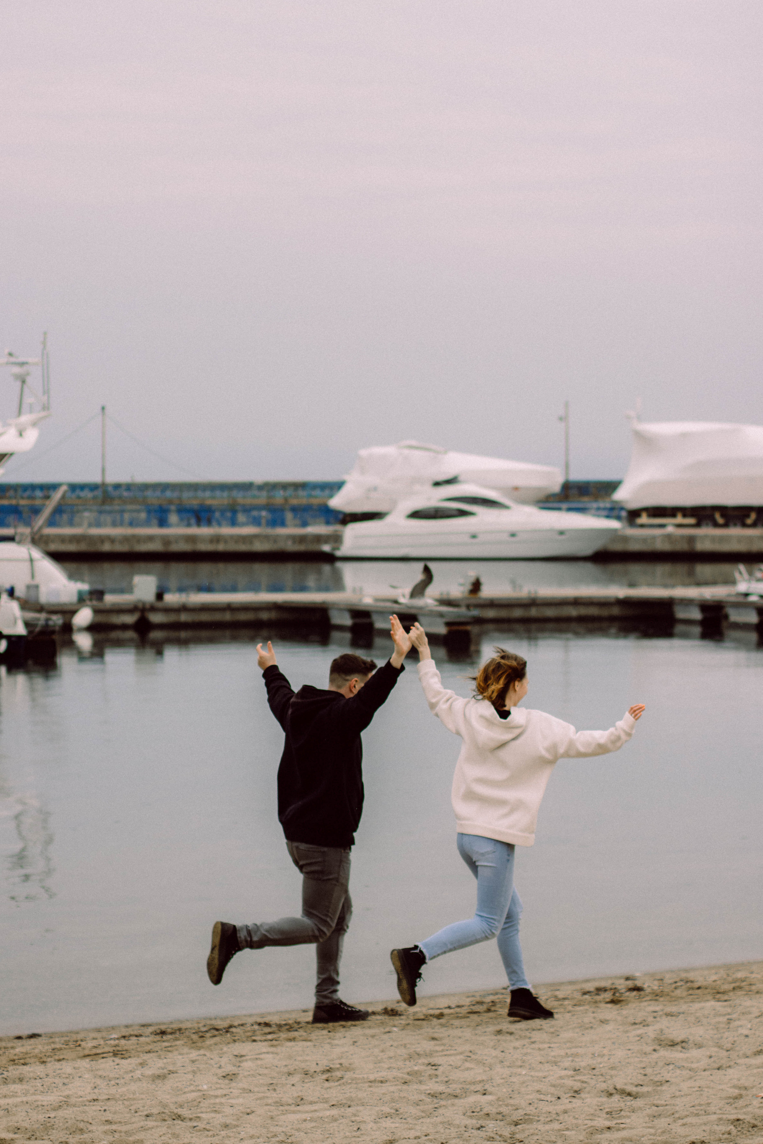 Дима и Настя. Фотограф Владивосток