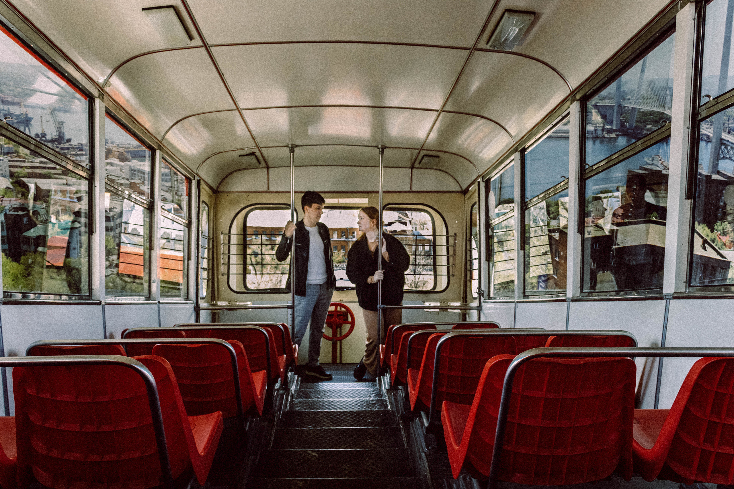 Максим и Регина. Фотограф Владивосток