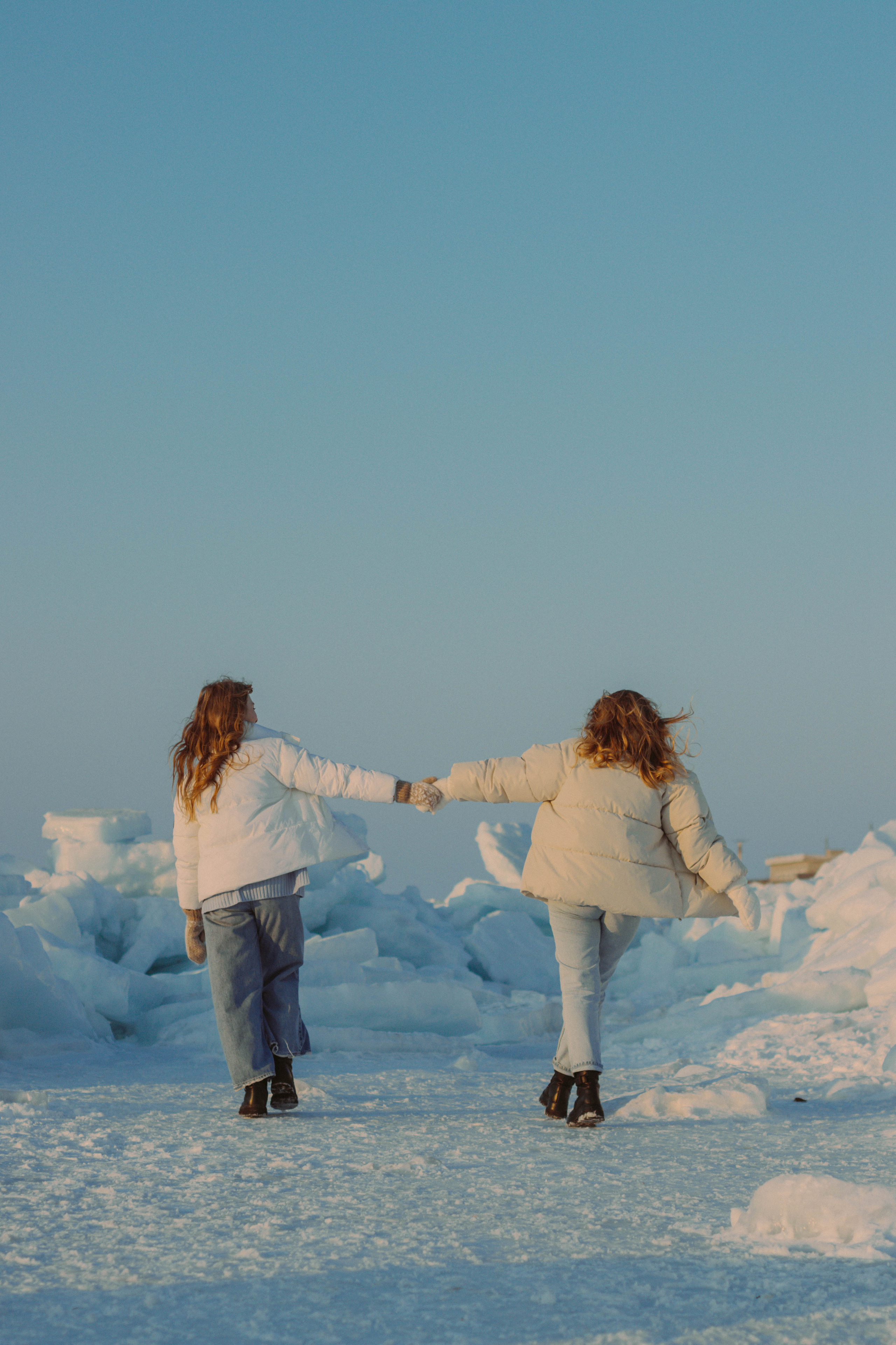 Сёстры. Фотограф Владивосток