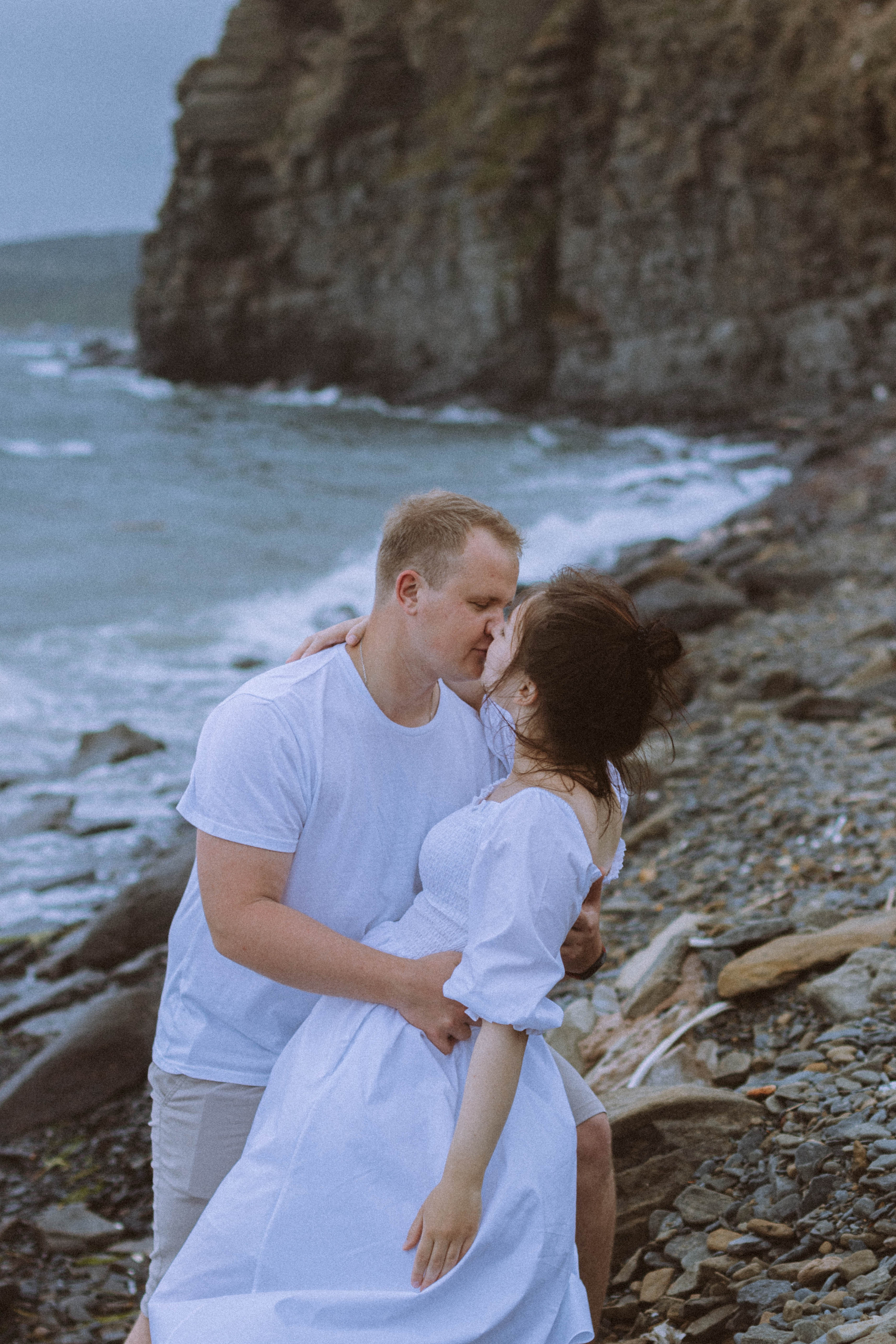 Леша и Алиса. Фотограф Владивосток