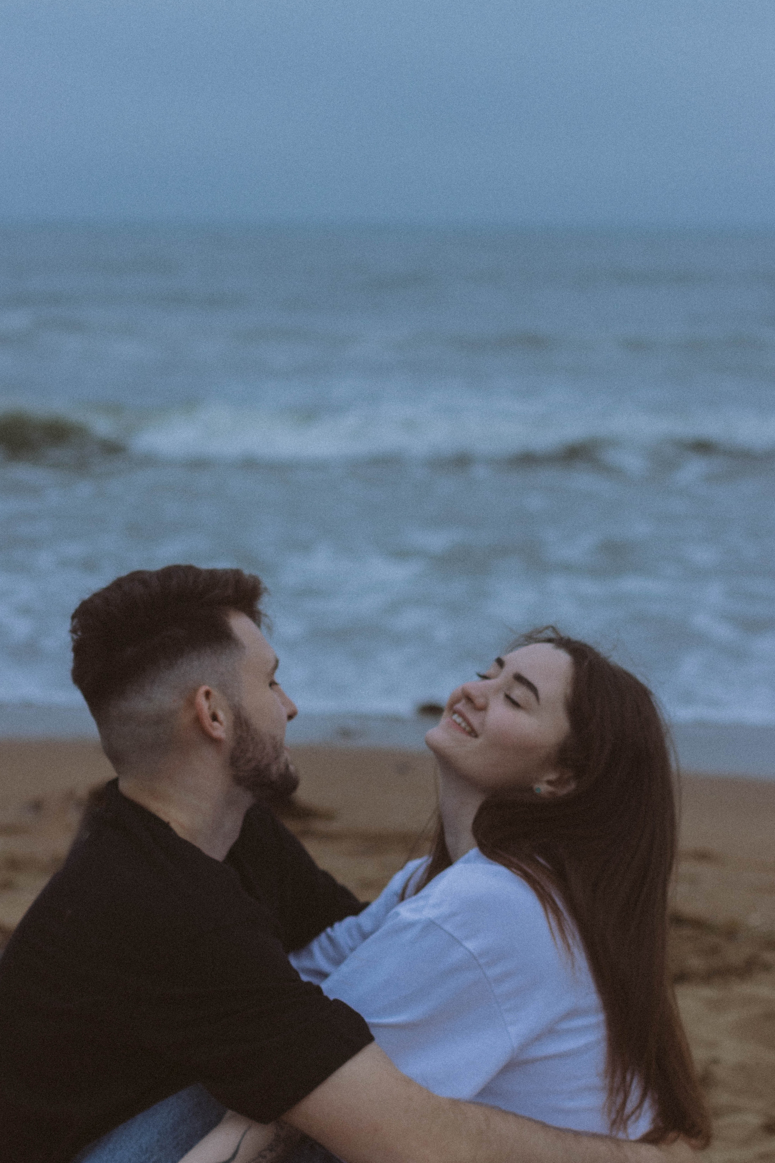 Денис и Алика. Фотограф Владивосток