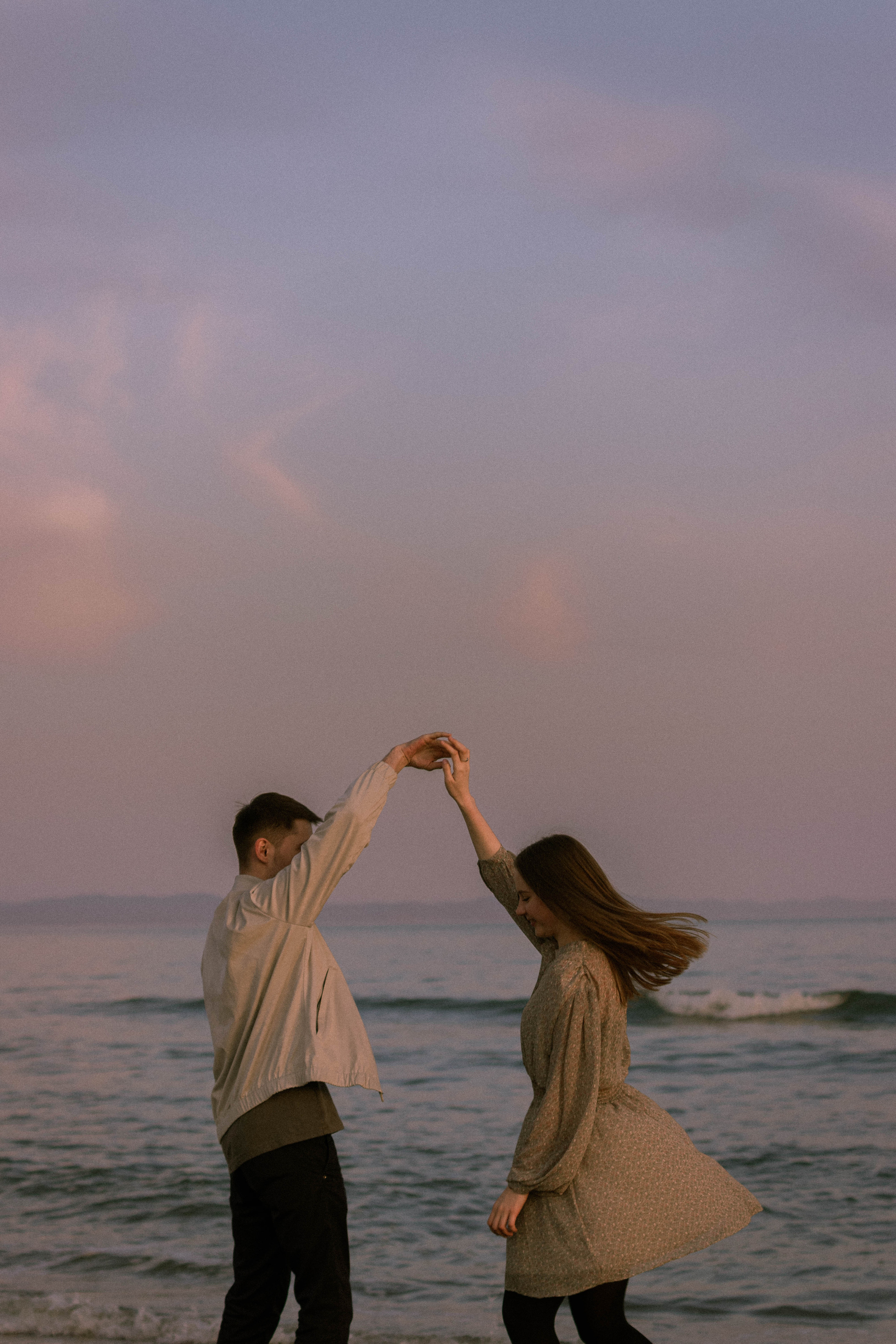 Женя и Алина. Фотограф Владивосток