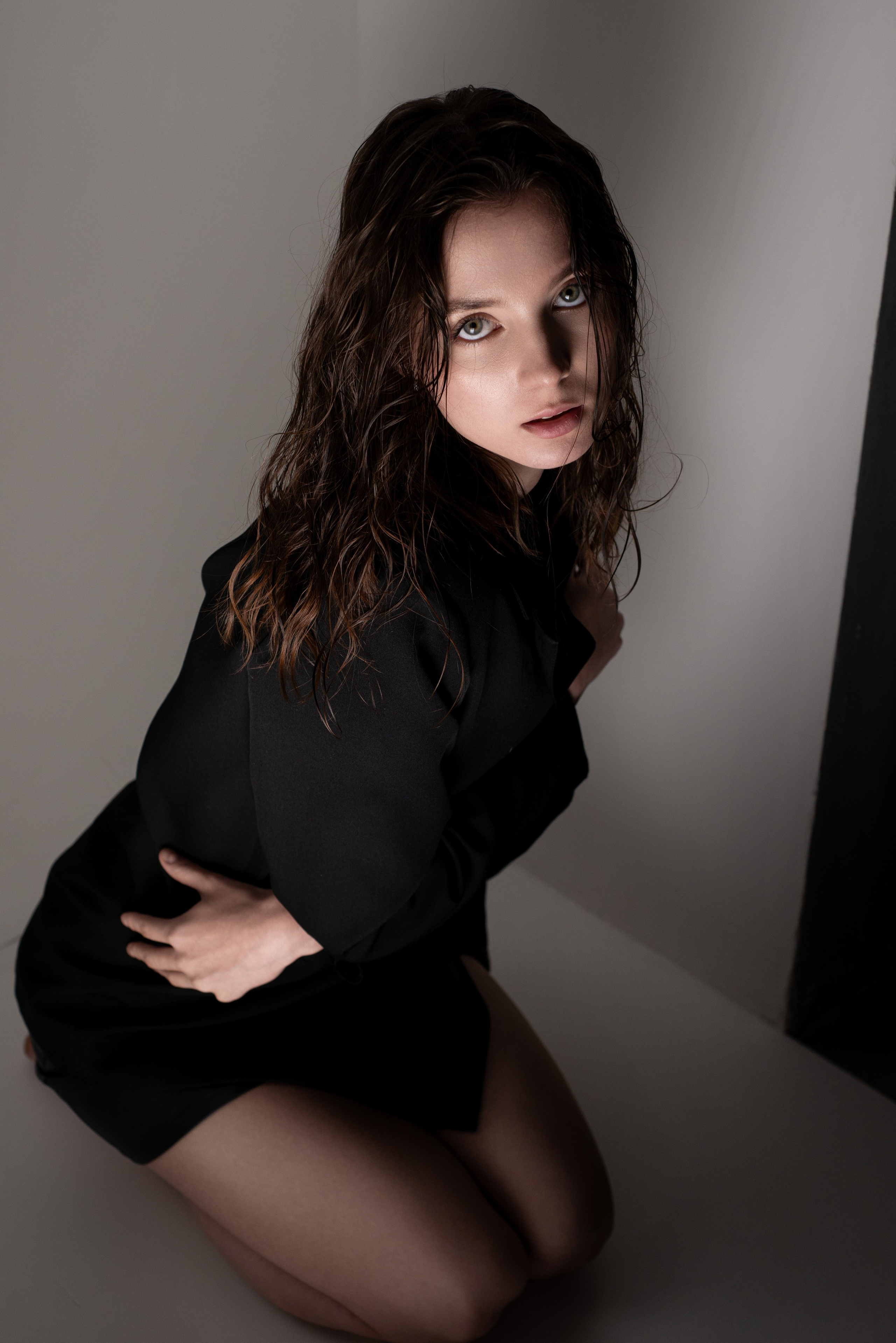 Женский портрет. Фотография — это миг, который фиксирует вечность