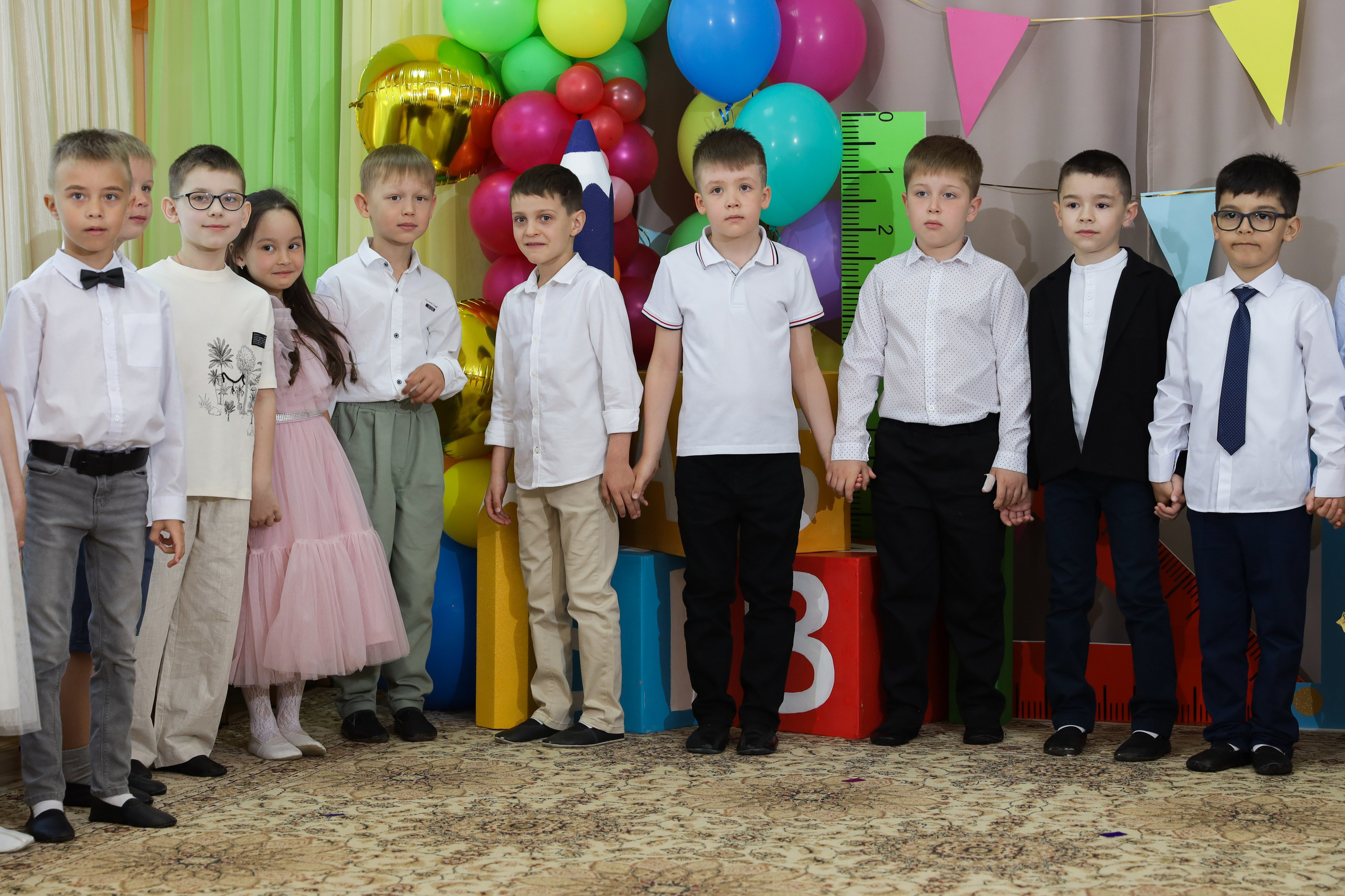 Выпускной в детском саду. Бочарова Мария — школьный фотограф Апрелевка, Новая Москва, Московская область