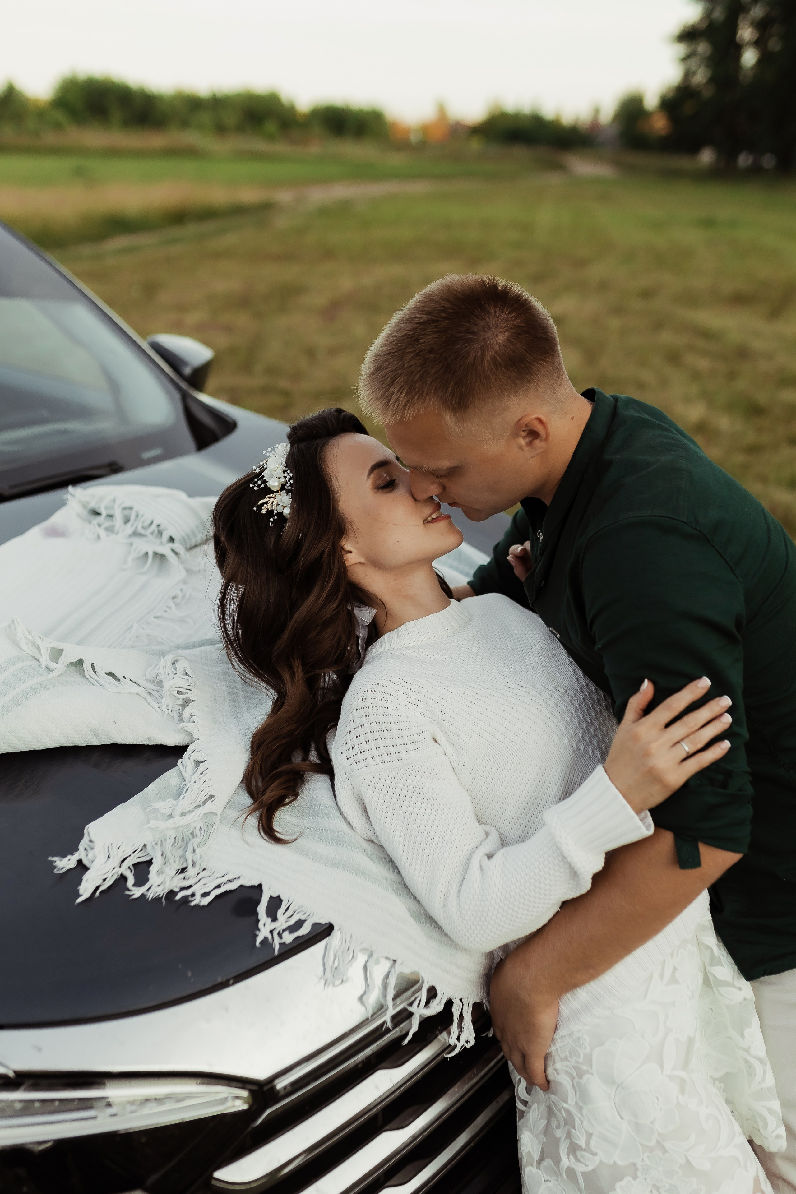 Юрий & Дарья. ФОТОГРАФ Маргарита Сивакова | Ярославль Кострома Москва