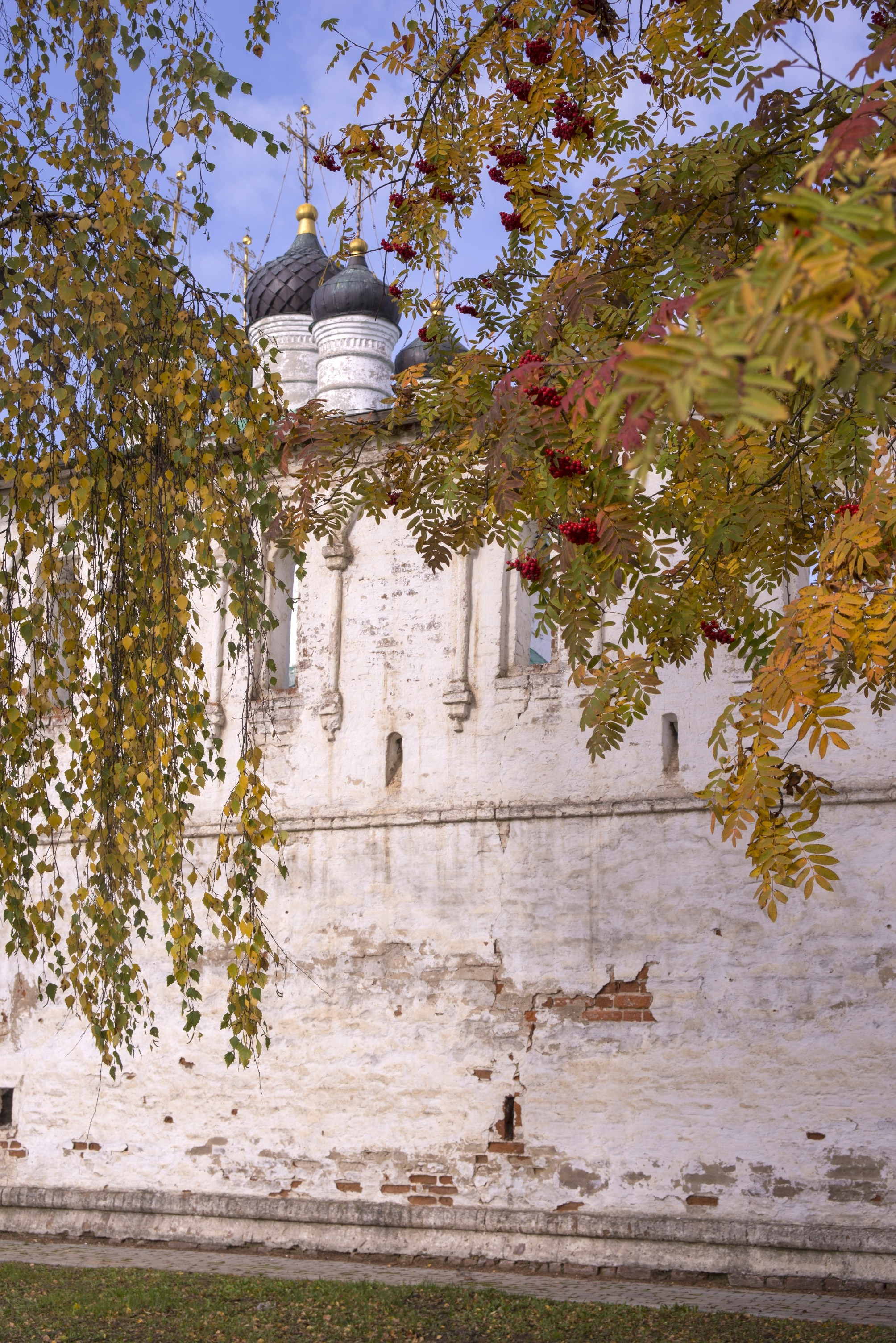 Александров. Октябрь 2022. Игорь Жучков. Россия увиденная глазами путешествующего фотографа