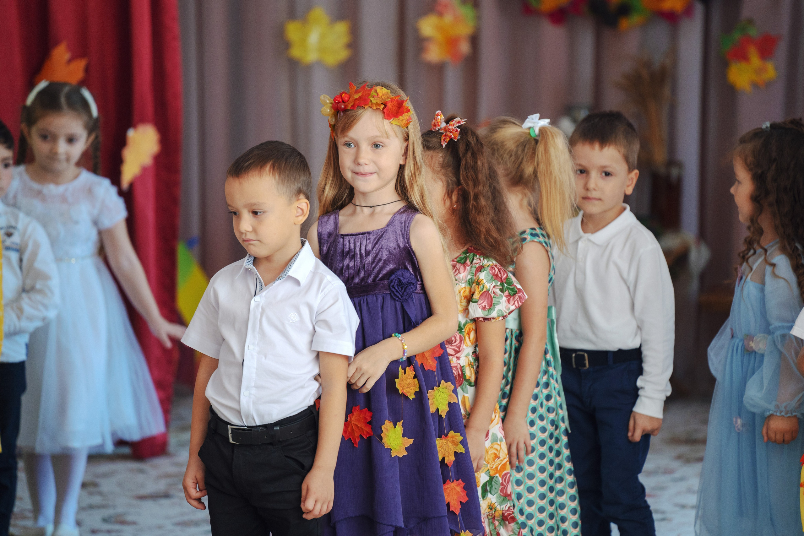 Осенний праздник