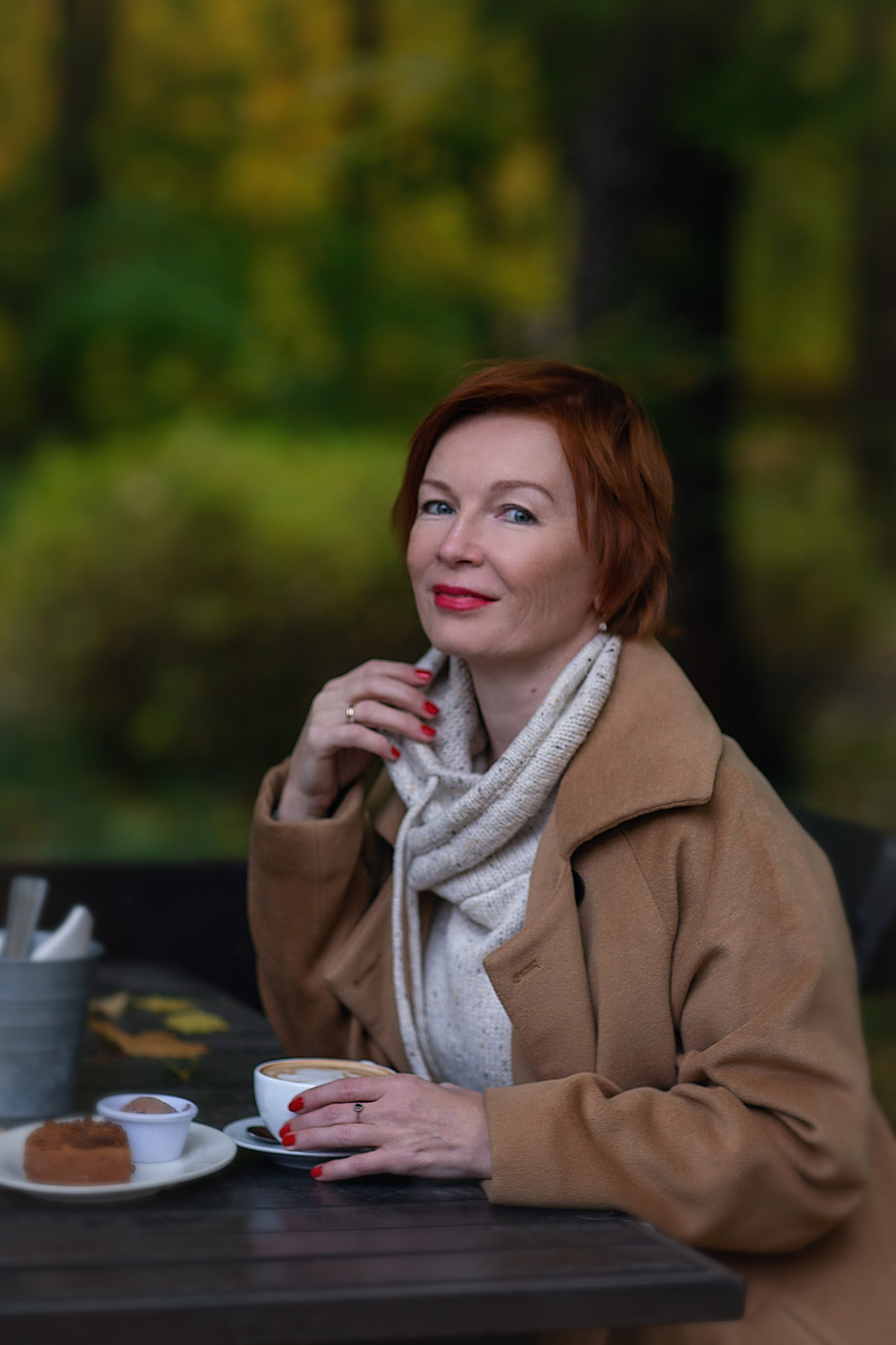 Юлия. Елагин остров. Семейный фотограф в Санкт-Петербурге