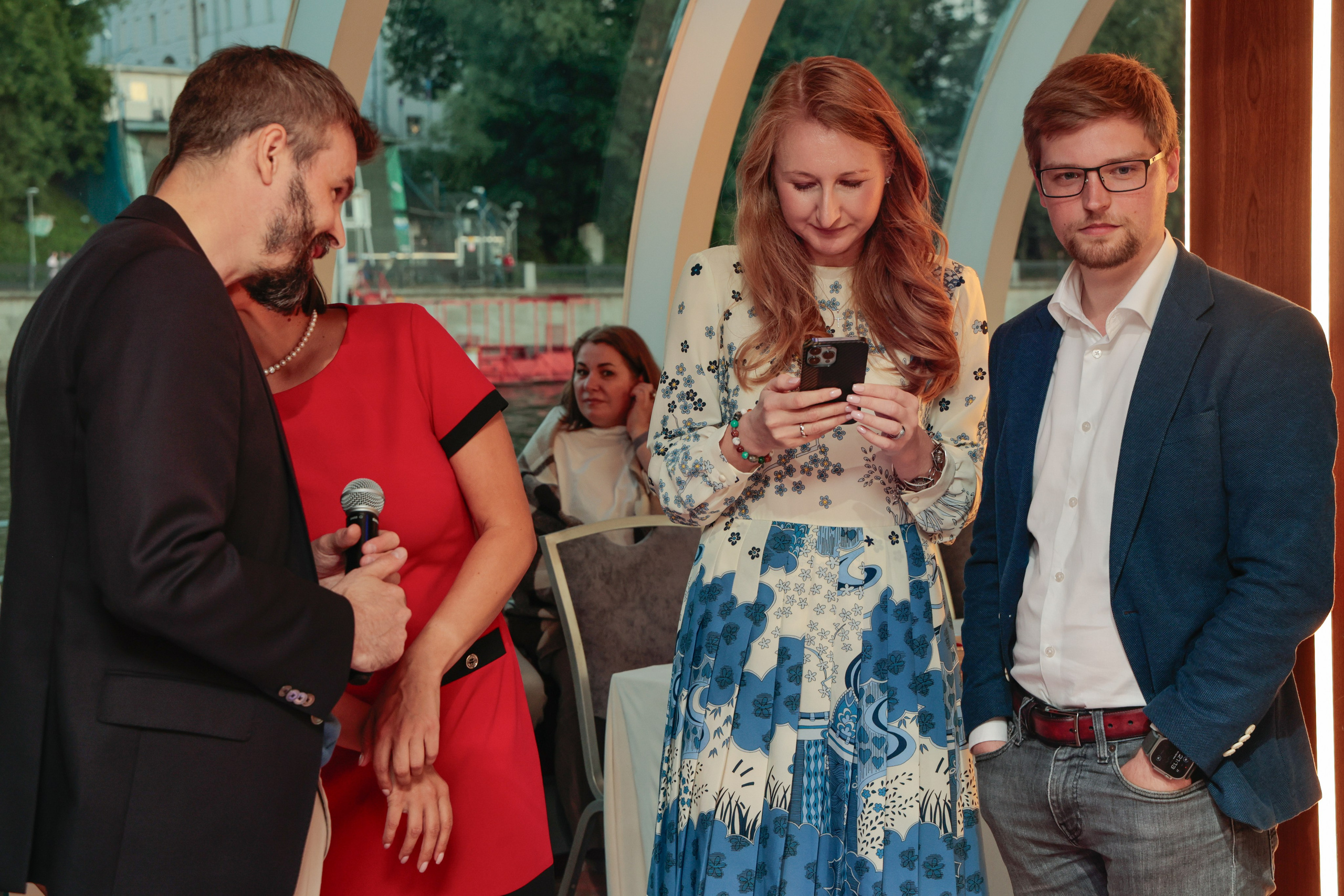 Теплоход. Фотограф и видеограф — Москва