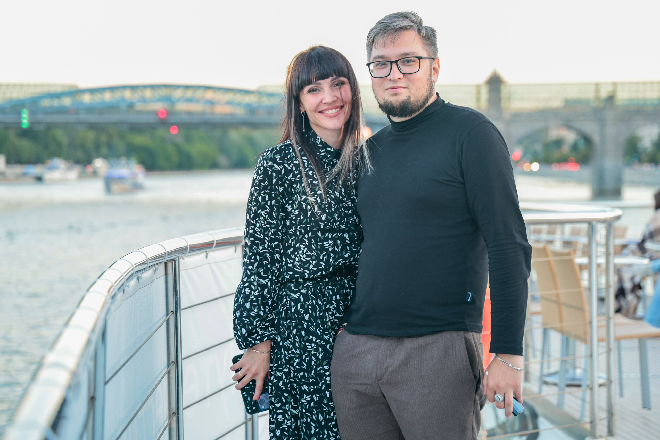 Теплоход. Фотограф и видеограф — Москва