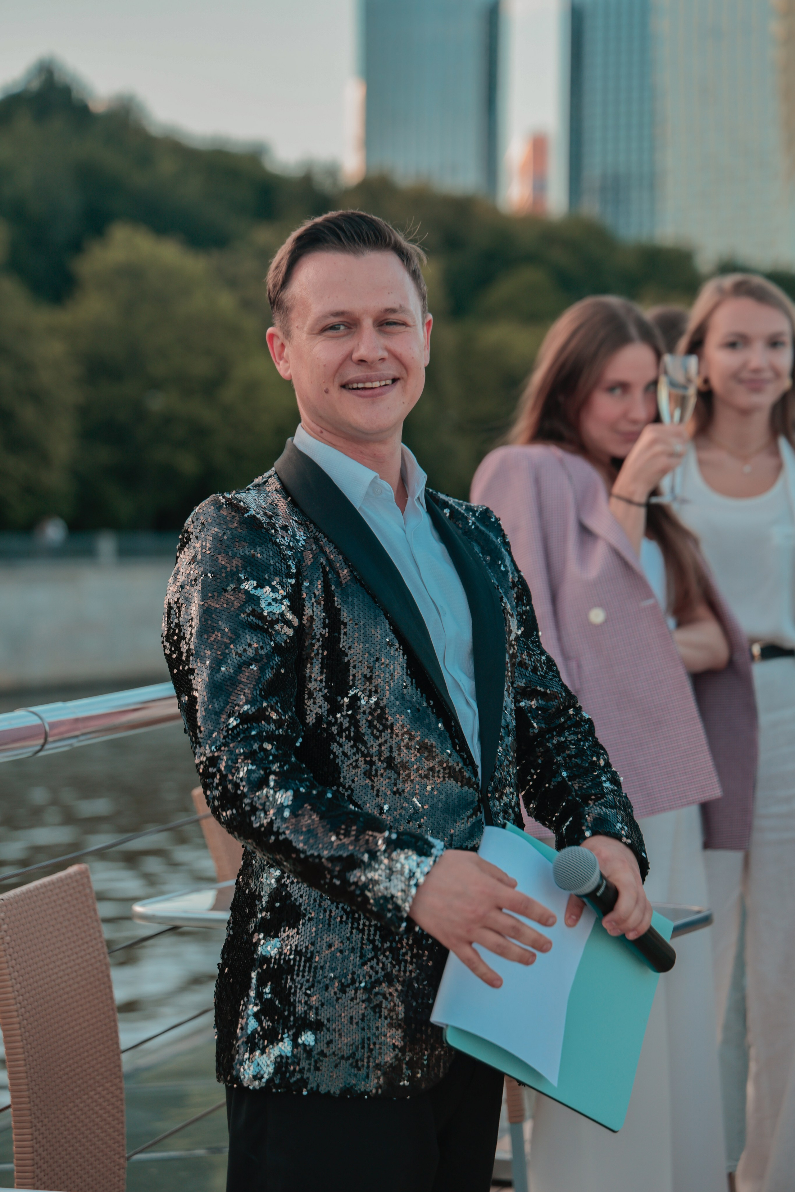 Теплоход. Фотограф и видеограф — Москва