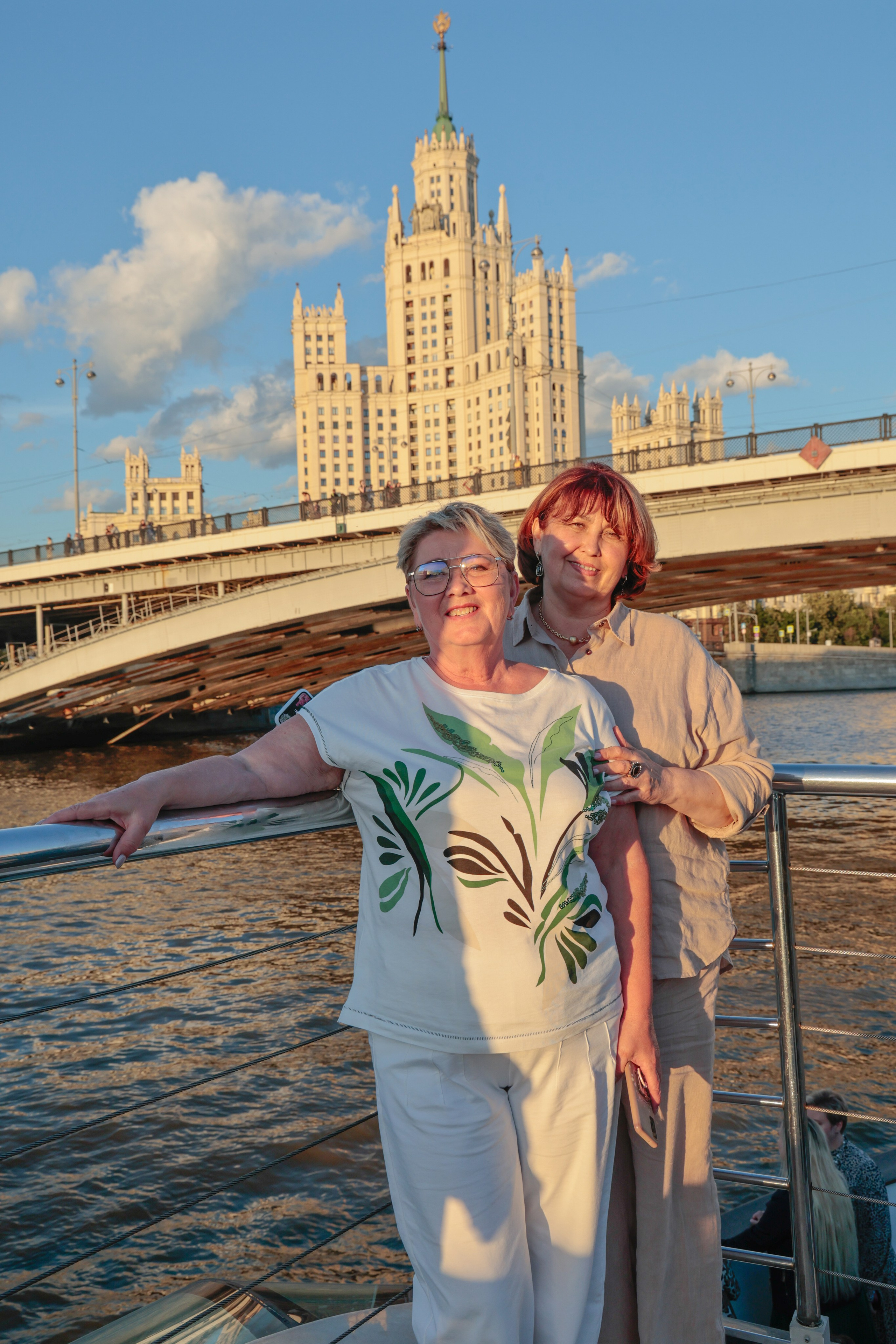 Теплоход. Фотограф и видеограф — Москва