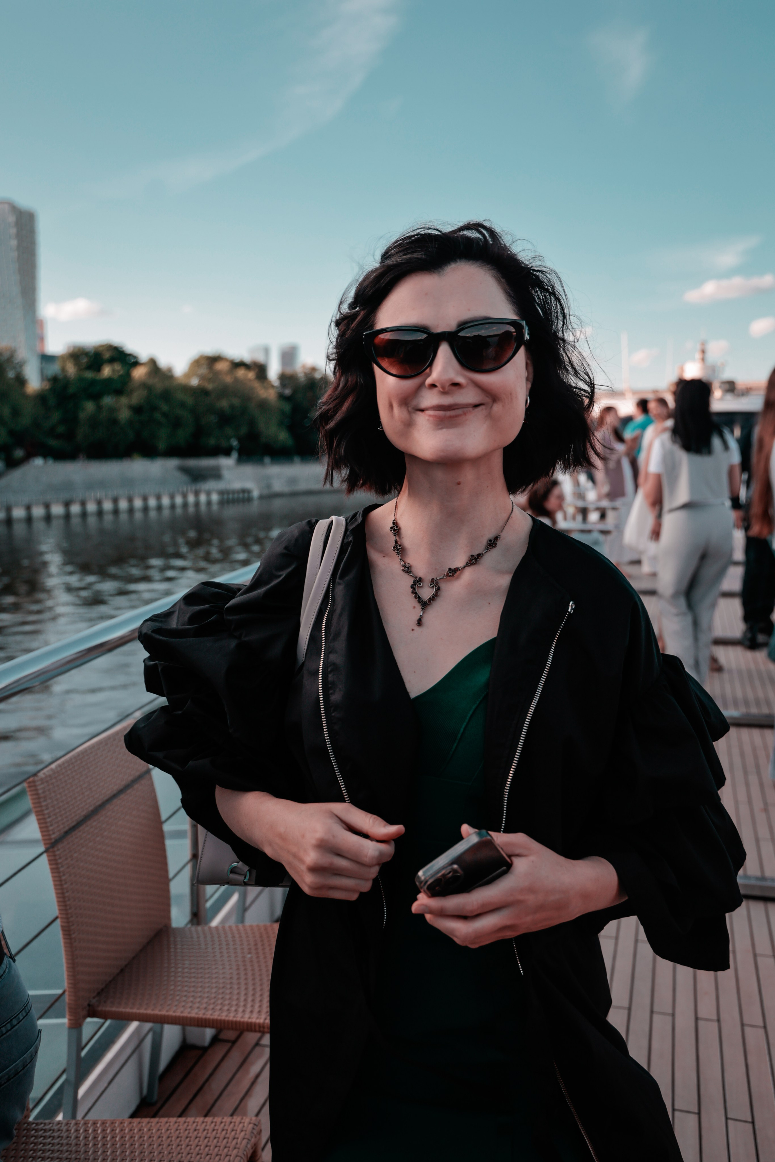 Теплоход. Фотограф и видеограф — Москва