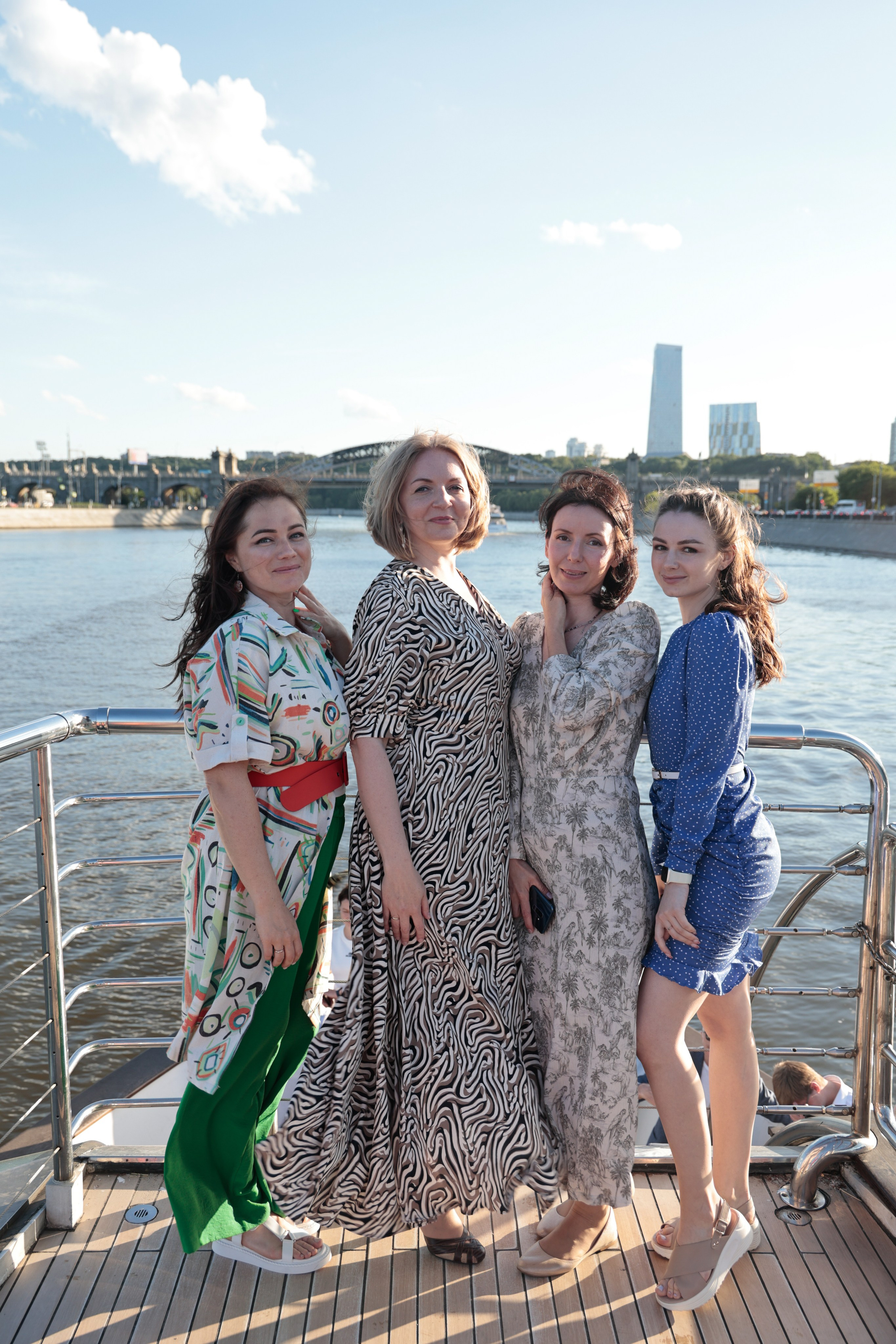 Теплоход. Фотограф и видеограф — Москва