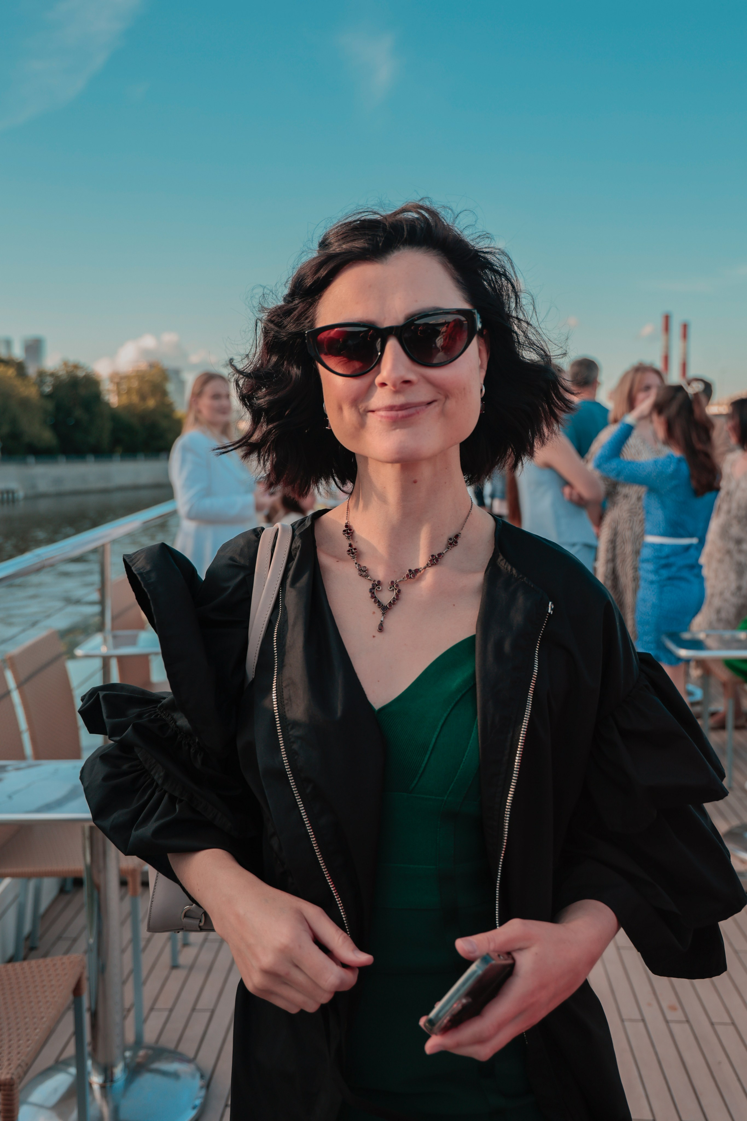 Теплоход. Фотограф и видеограф — Москва