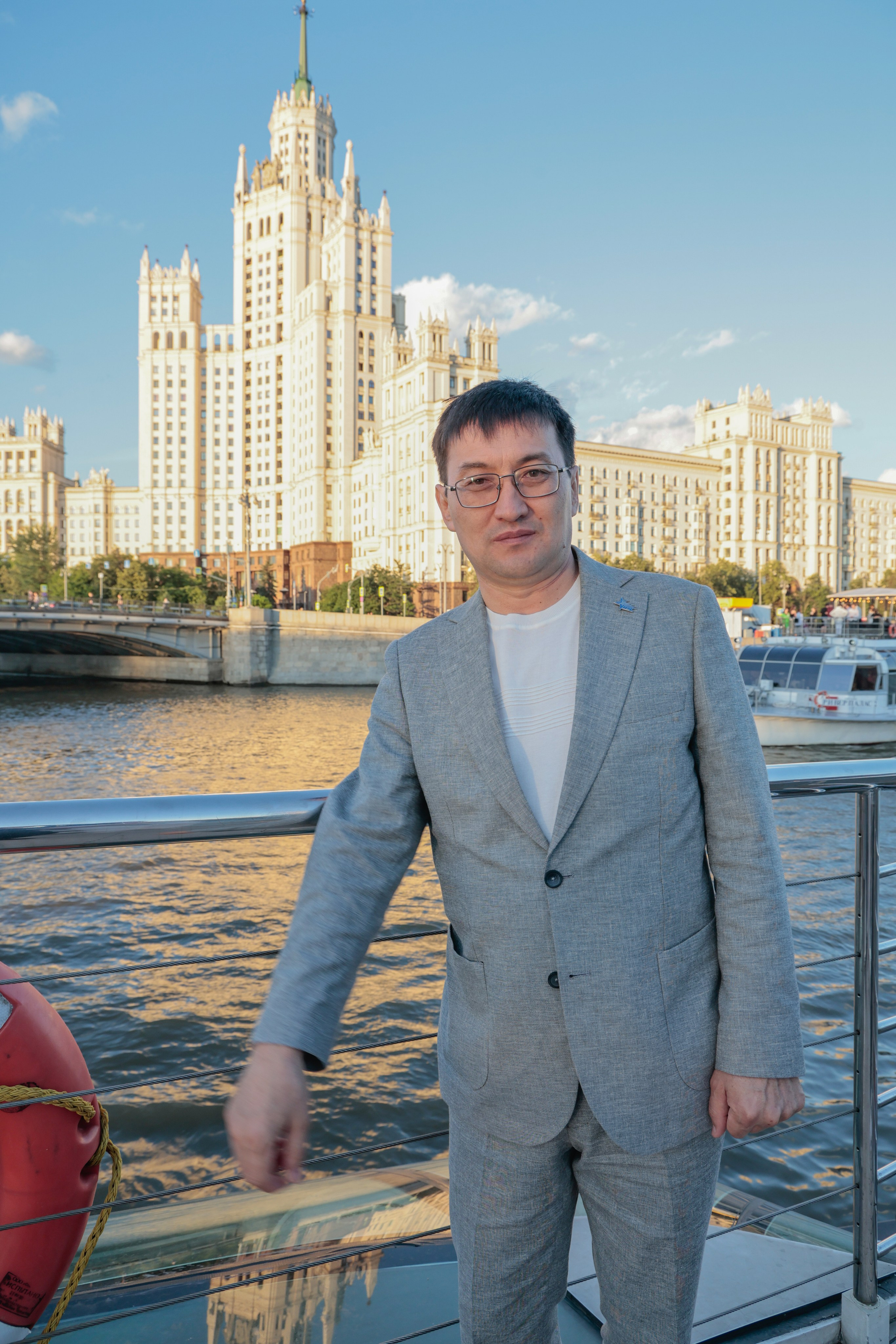 Теплоход. Фотограф и видеограф — Москва